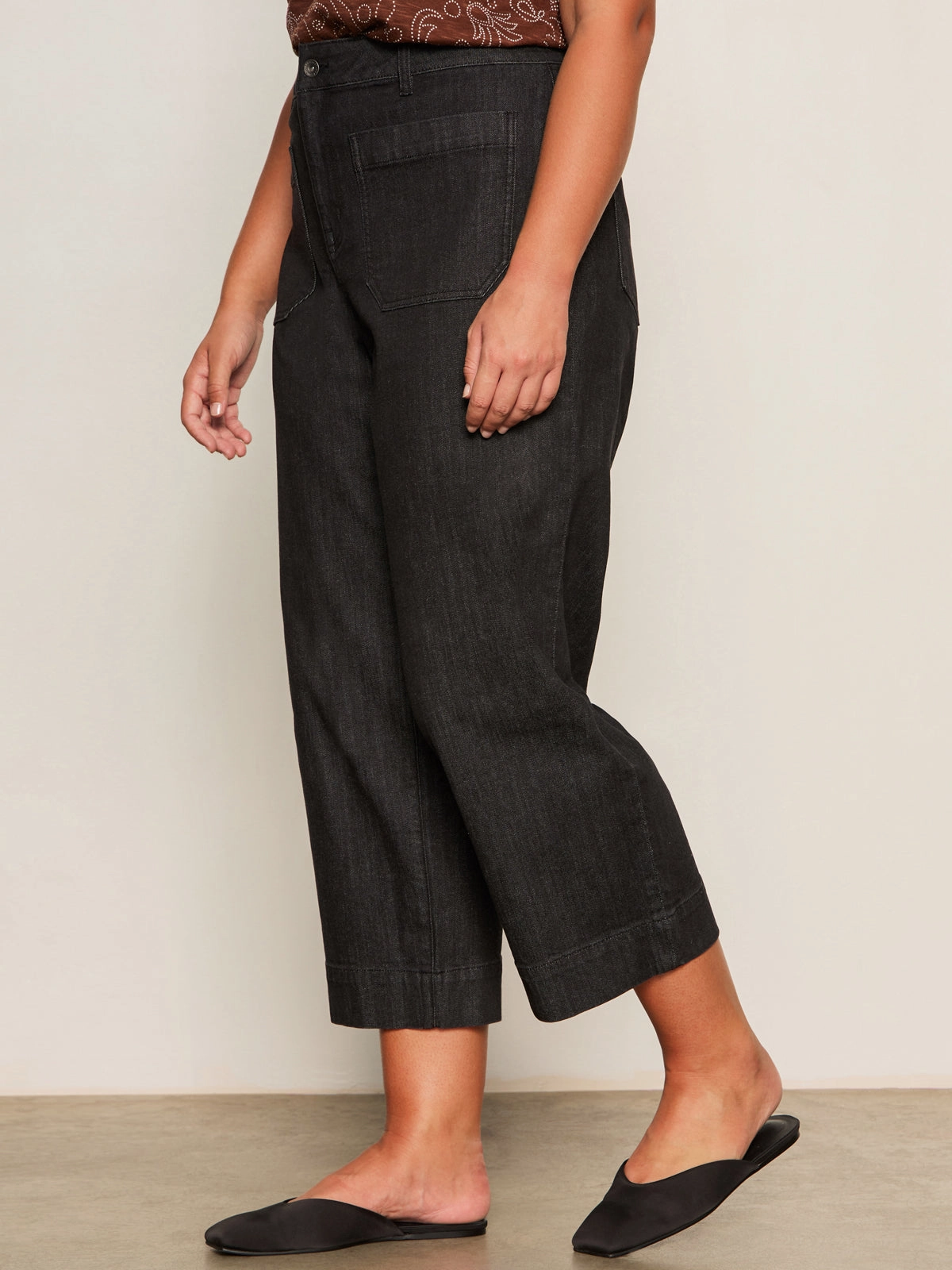 The Marine Jean After Hours Extended Sizing Flexible Use Soft Brush Lining