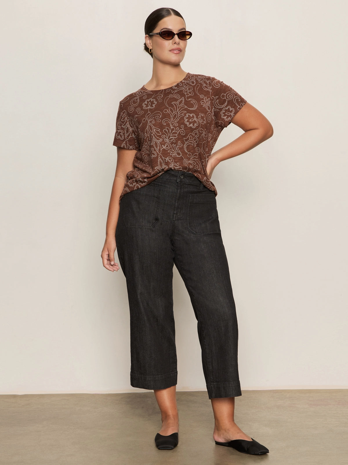 The Marine Jean After Hours Extended Sizing Weather Flex