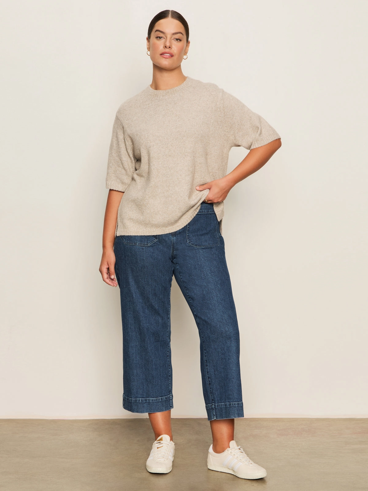 Decorative stitching Chill Ready The Marine Jean Aspen Extended Sizing