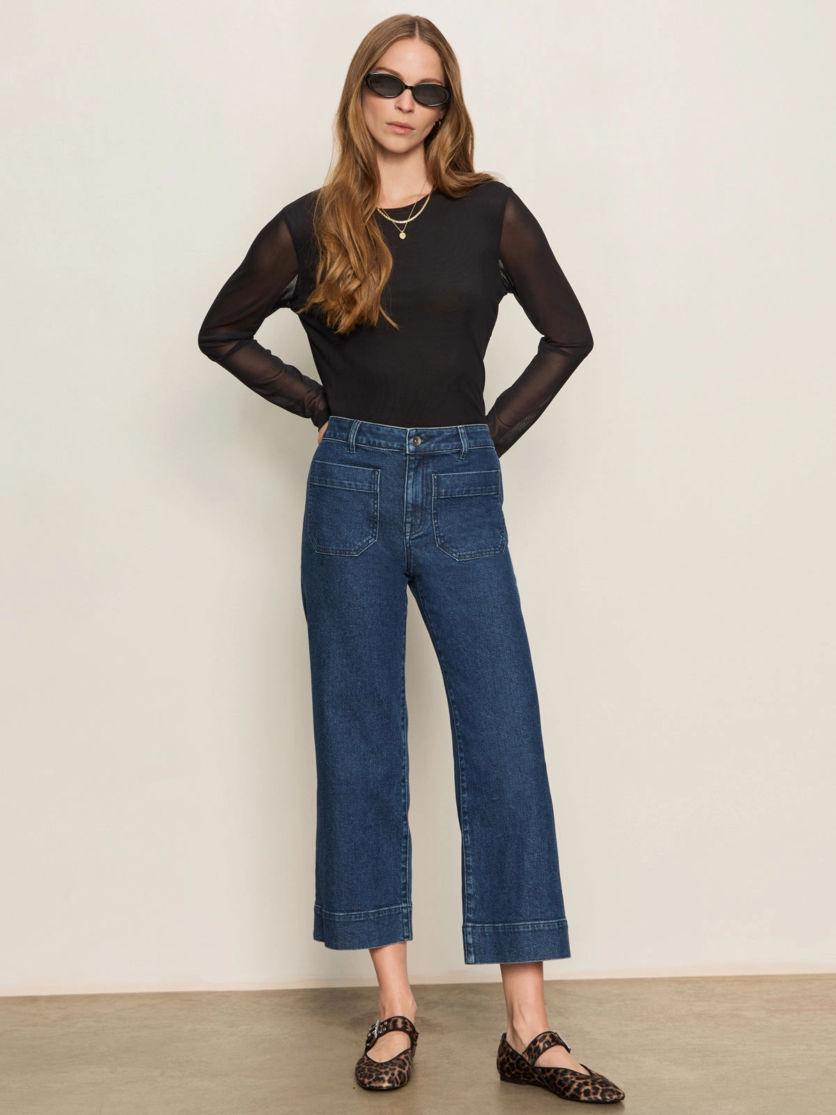 Breathable Waistband Chill Comfort The Marine Jean Aspen
