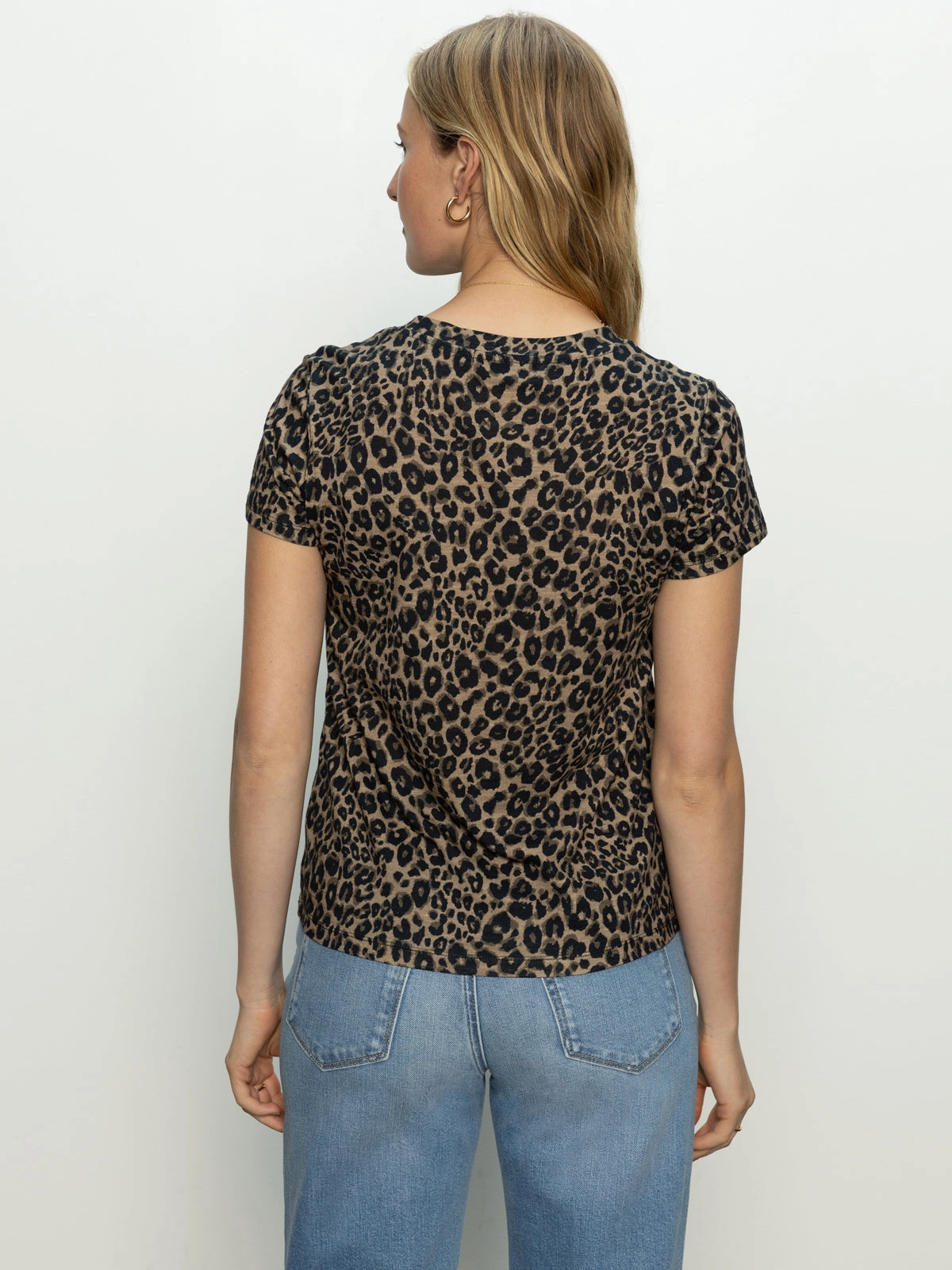 The Perfect Tee French Kitty Comfy Fit Layer