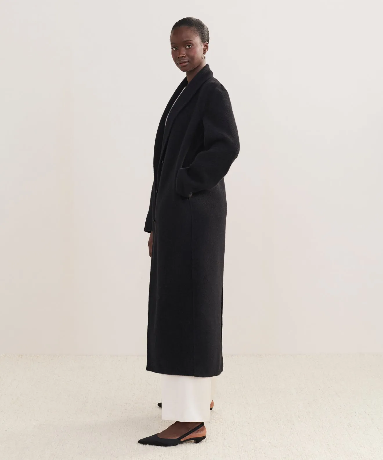 Theodore Coat Versatile Design