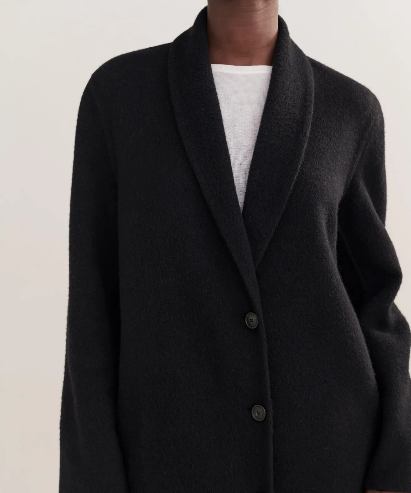 Ventilated Back Theodore Coat