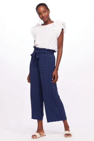 Thermal regulation Adalyn Cropped Pants Adalyn Cropped Pants Tagless label Flexible Knee Panels