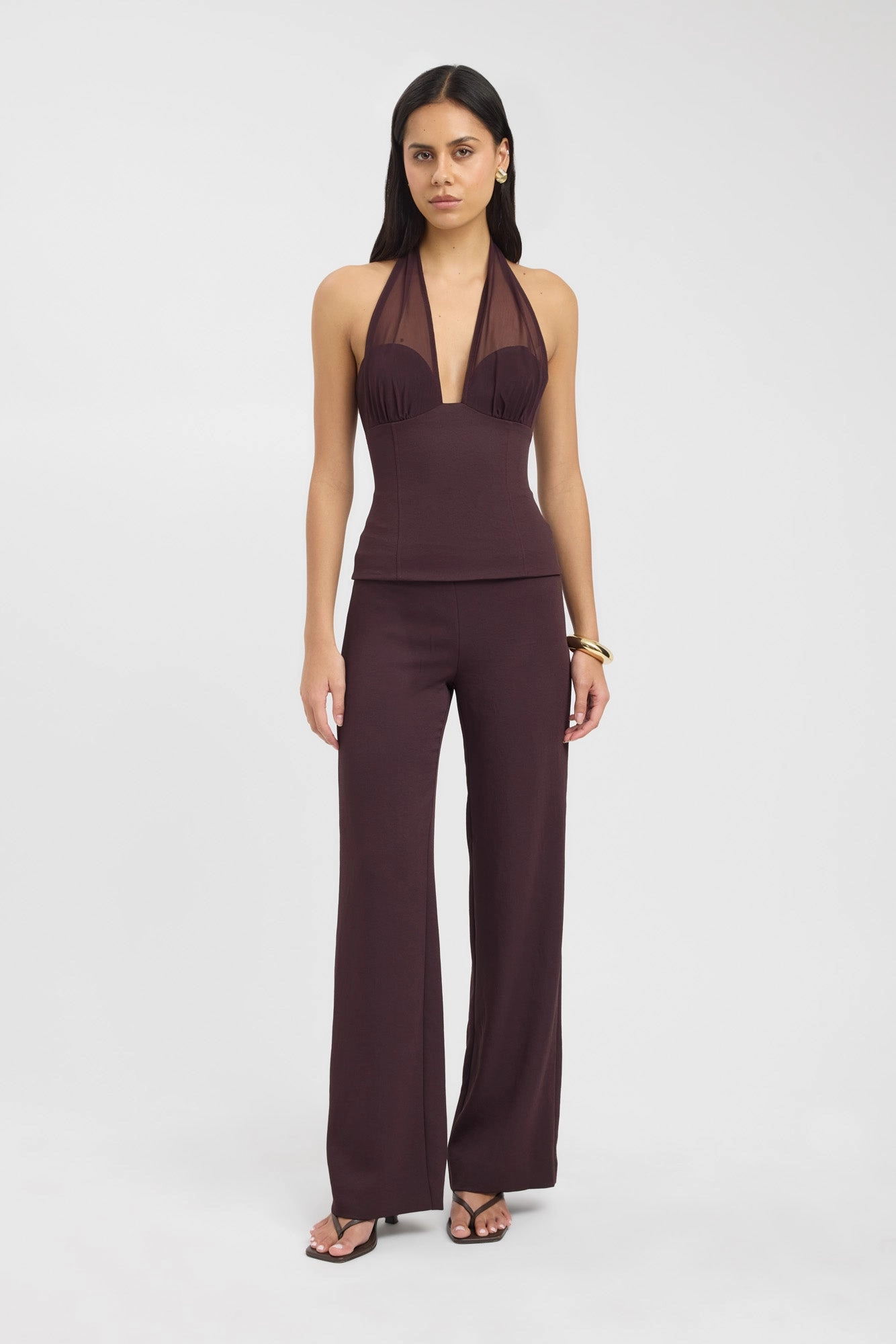 Oyster Core Low Rise Pant Move Freely FadeResistant