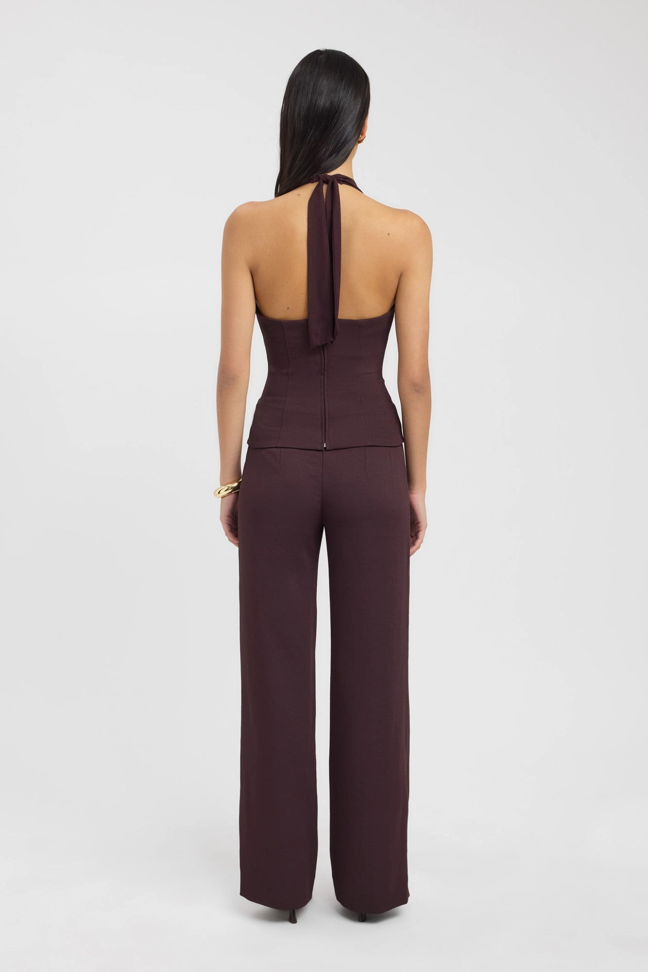 Oyster Core Low Rise Pant Light Fabric EasyCareFabric