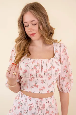 Think It Through Crop Top Daily Wear Quick Dry Feature