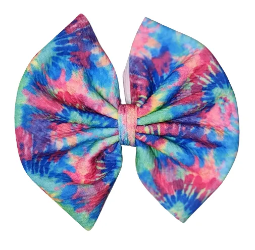Tie Dye Bow