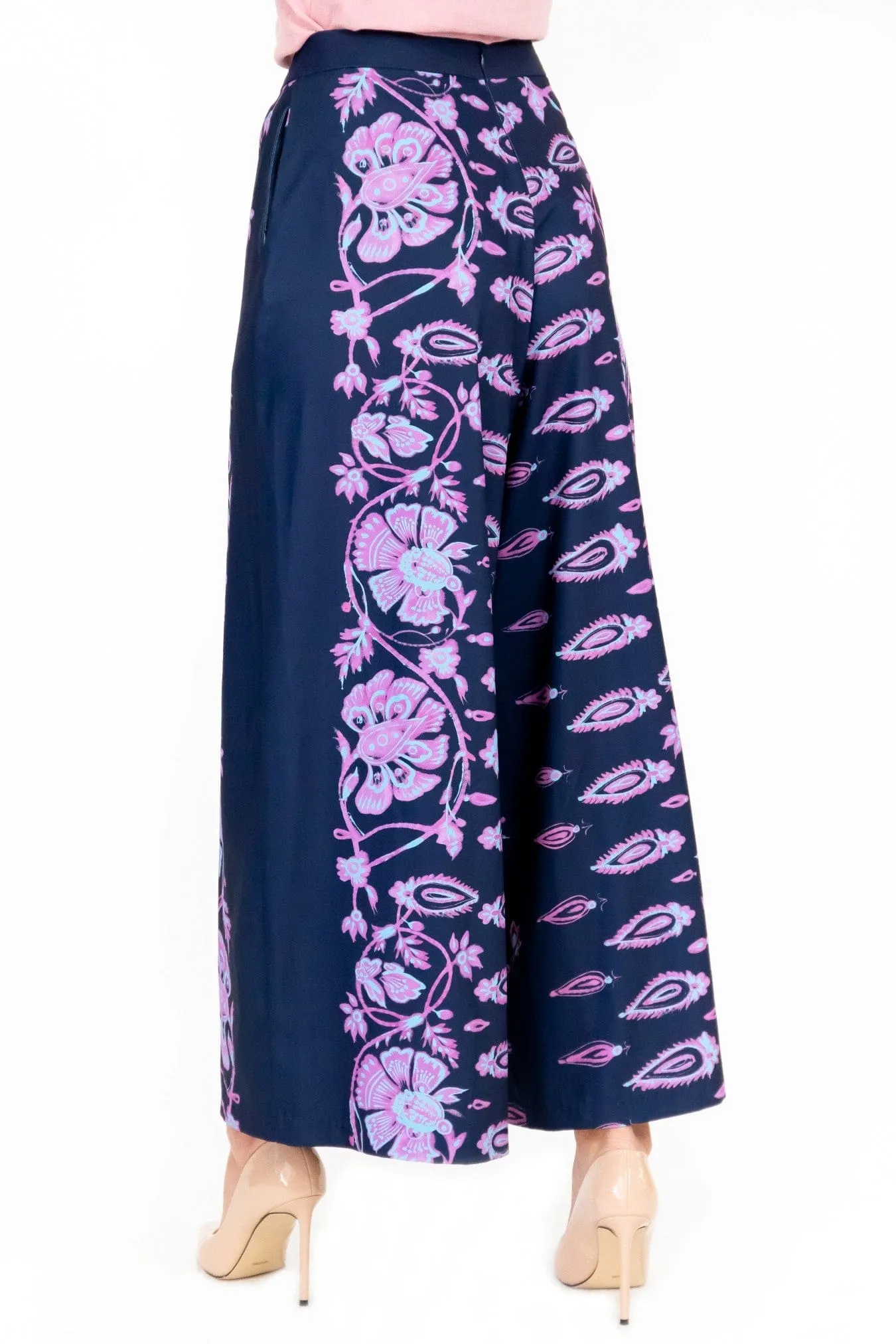 Torrey Pant ?C Harmonia Linen blend Chilly Comfort