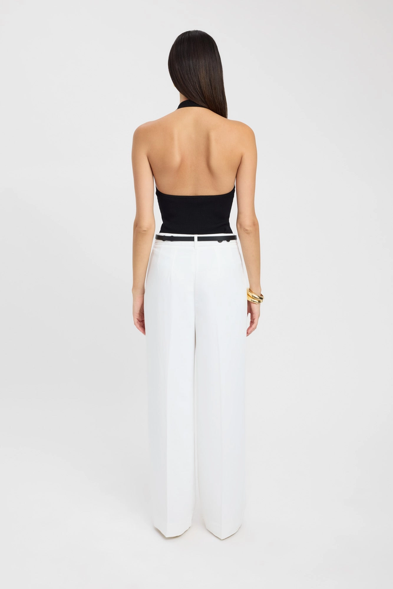 Slimline Fit Opal Adjustable Pant