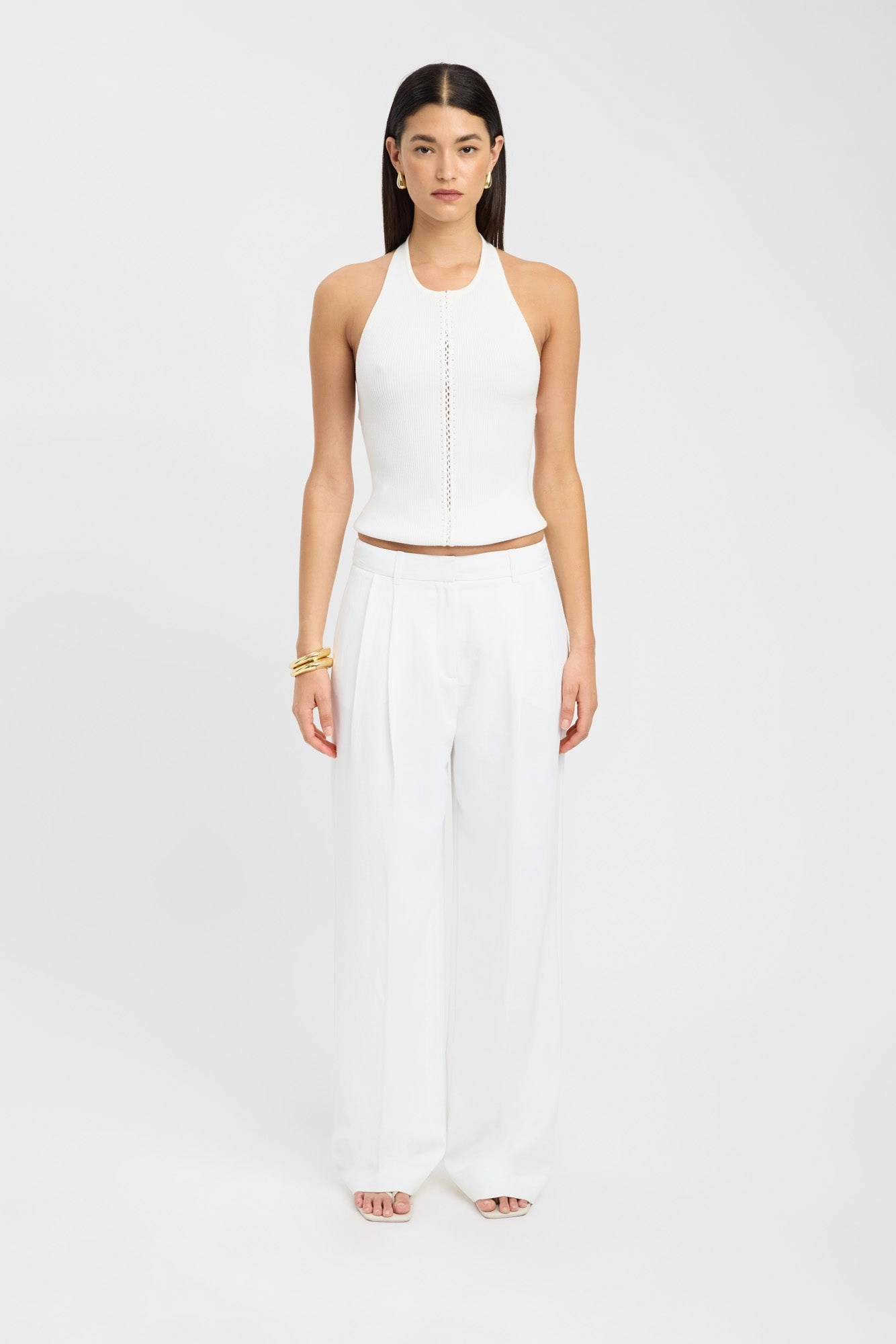 Work Essential Opal Adjustable Pant