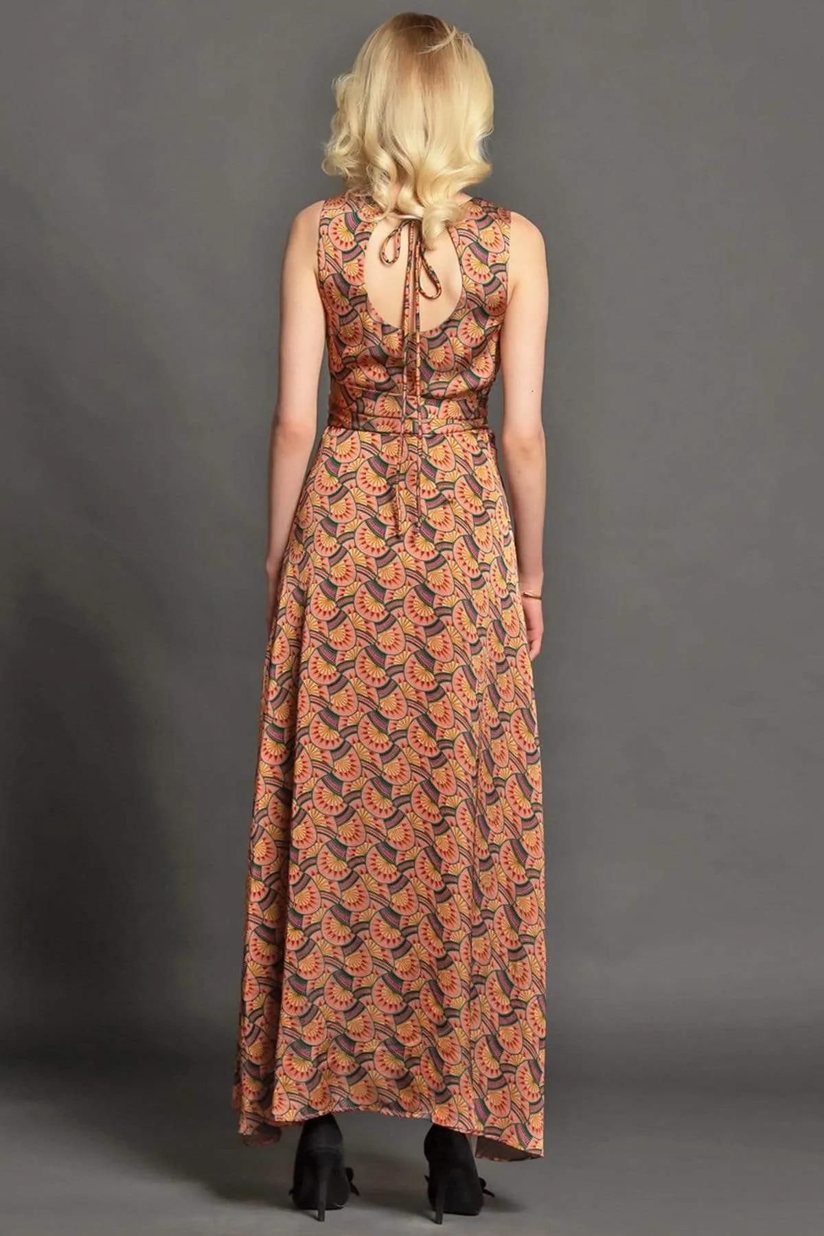 light layering Venice Dress - La Traviata