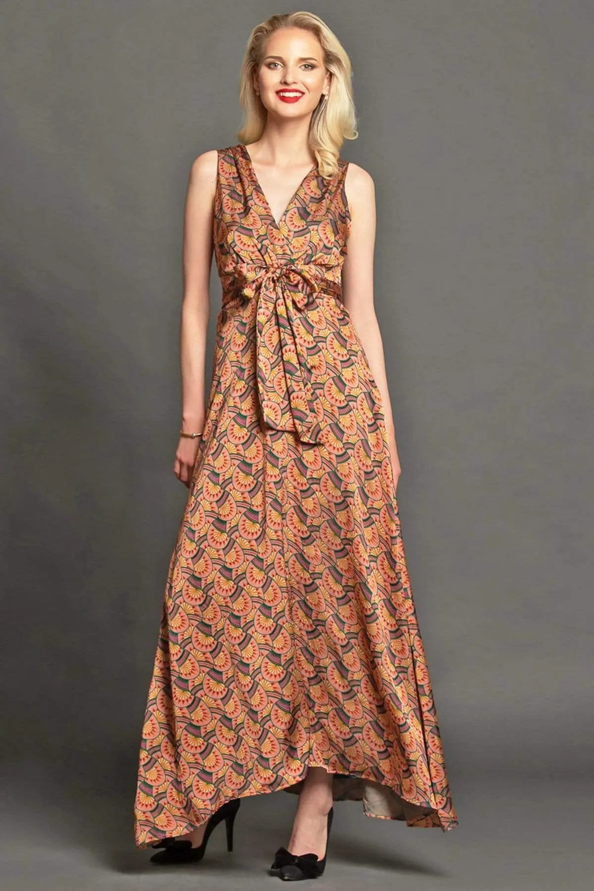 Venice Dress - La Traviata Youthful Look