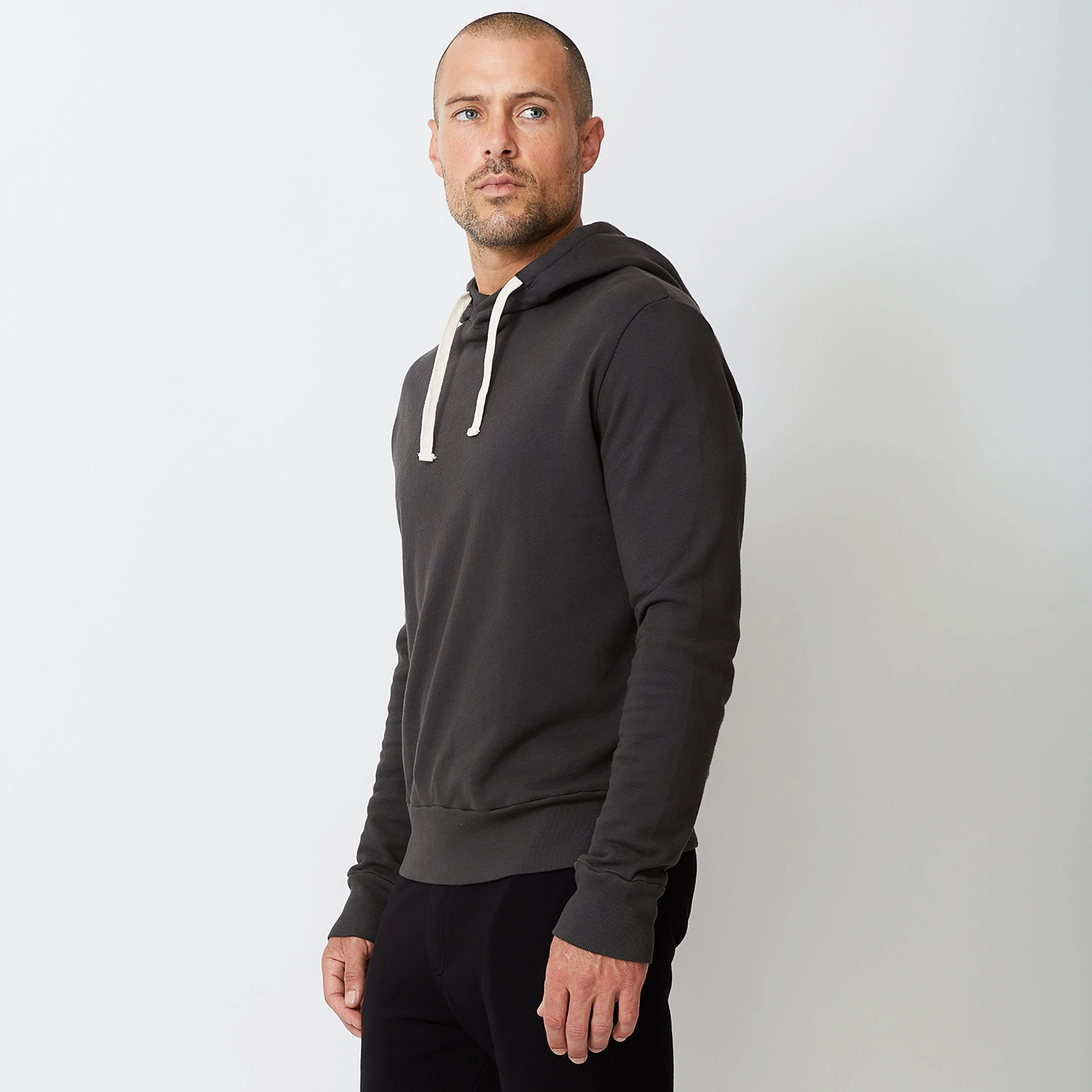 Breathable Material Pullover Hoody
