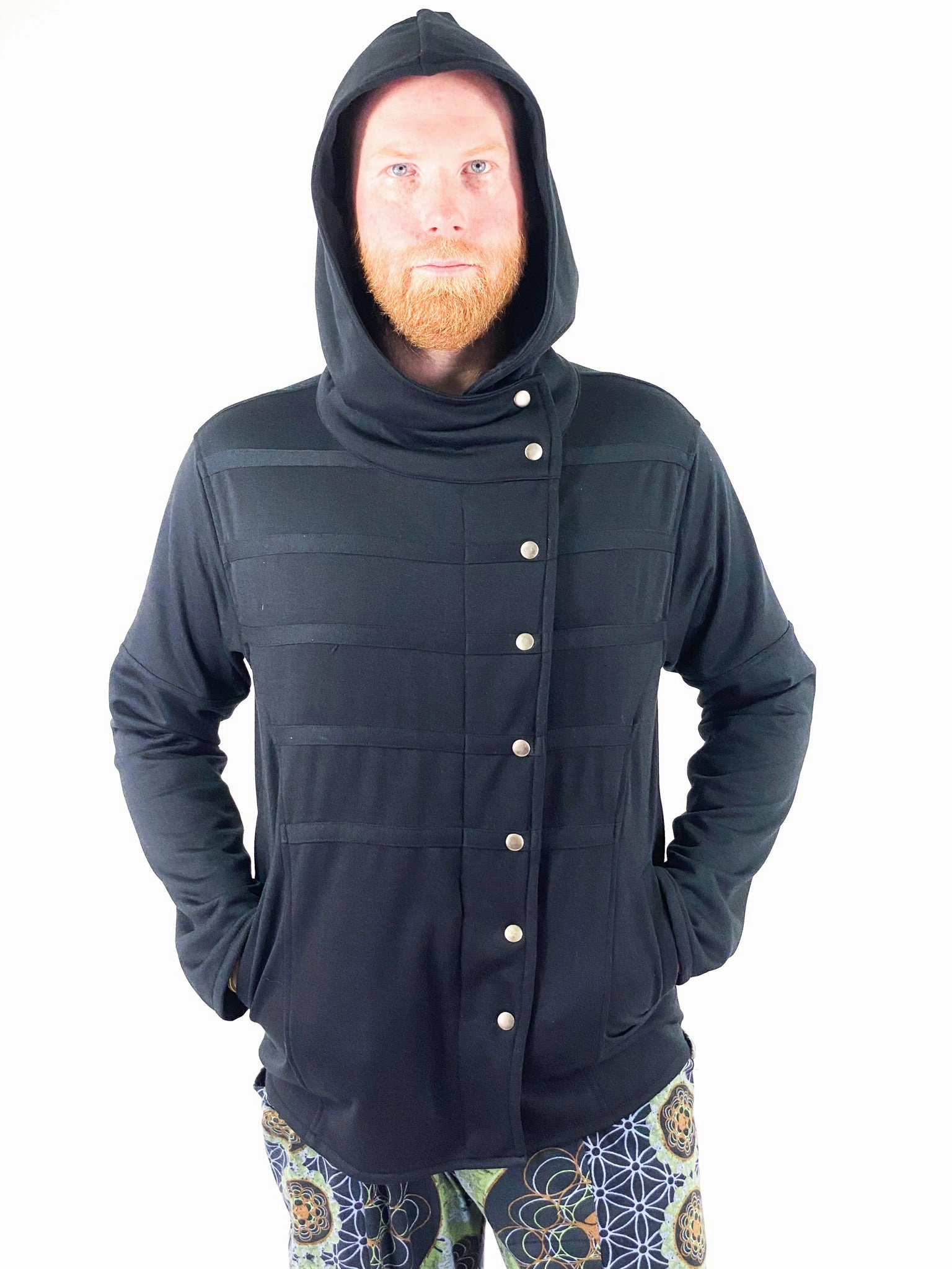 Alchemist Jacket UV Protective Minimalist Style