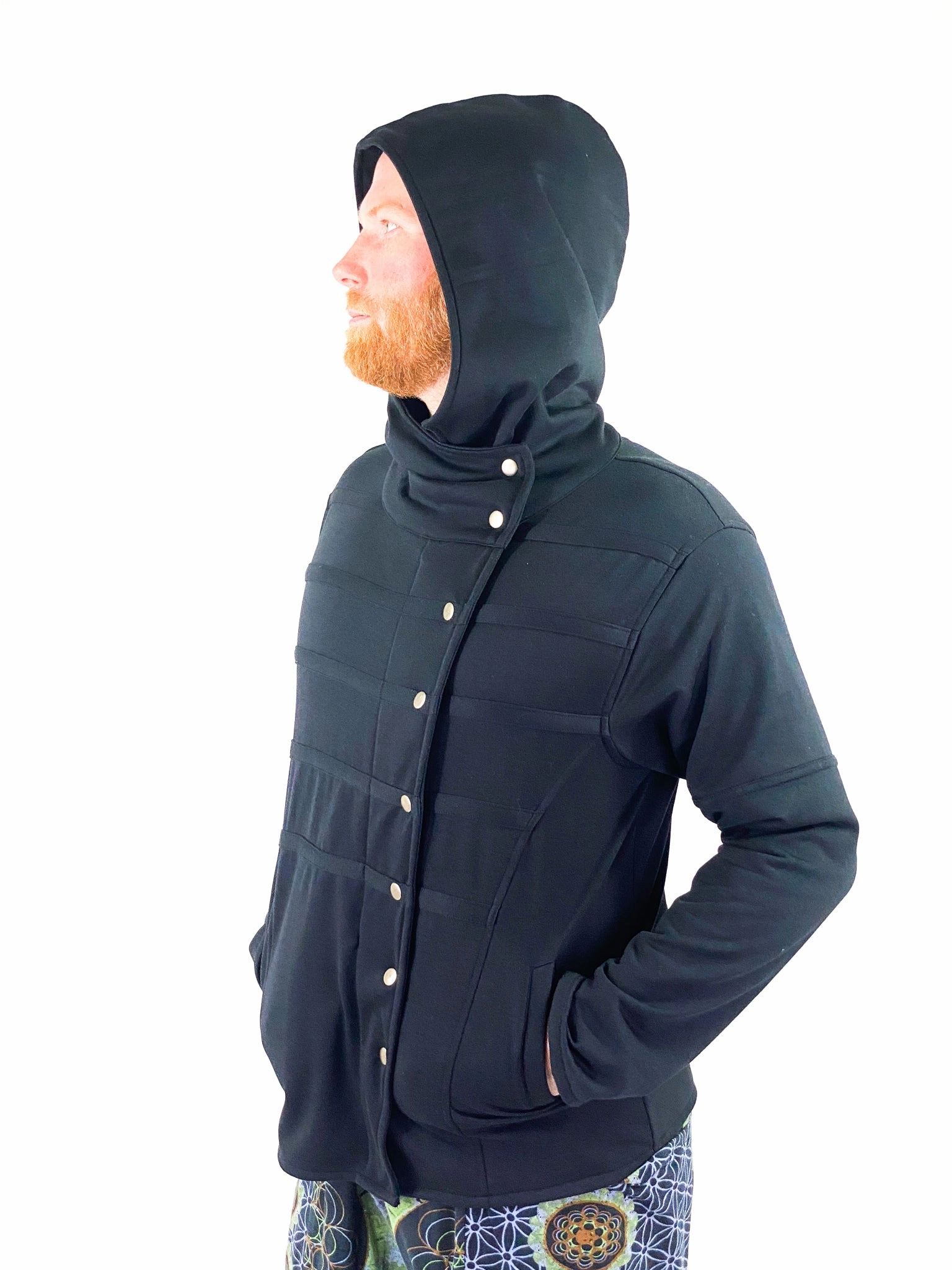 Ergonomic Seams All Weather Performance Alchemist Jacket