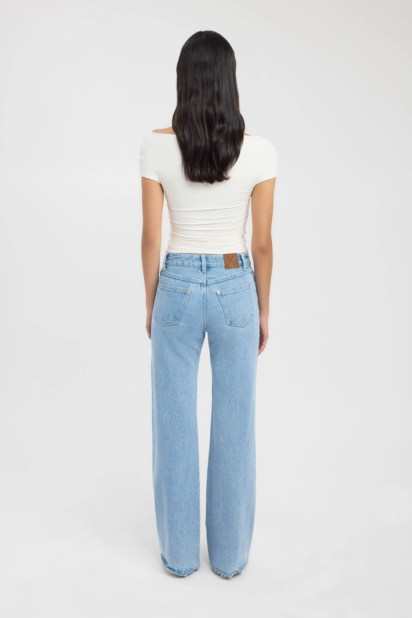 Tony Mid-Rise Jeans All Style Fit Casual Wear