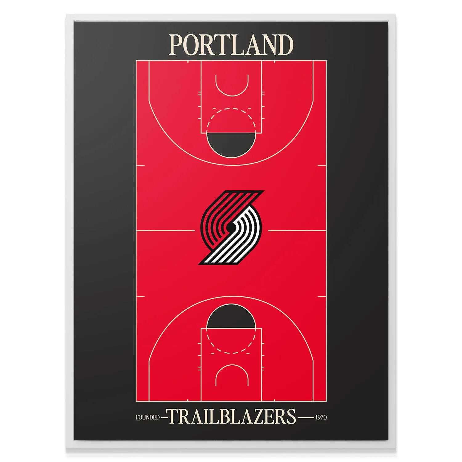 Top Court Design - Blazers