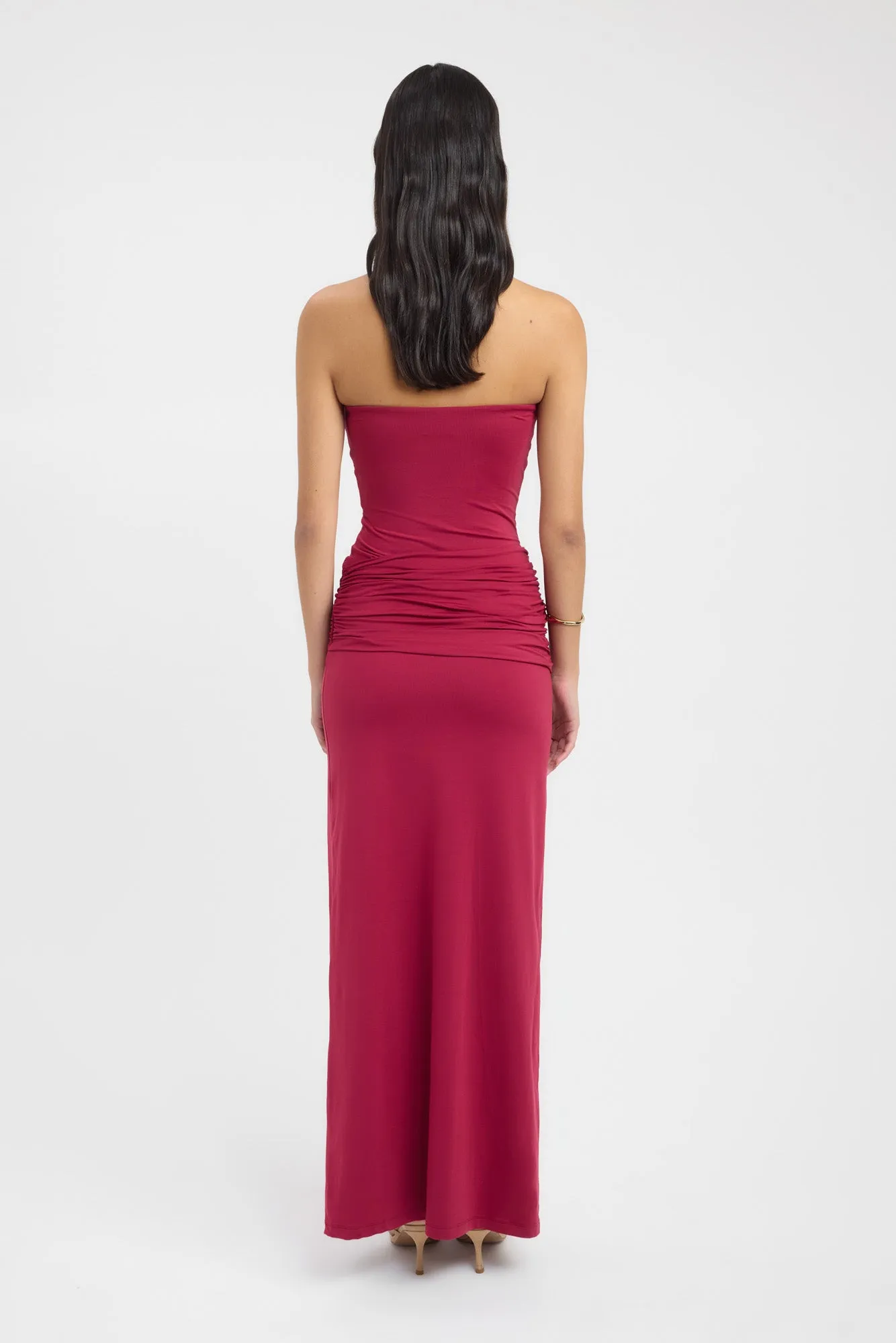 Torin Trim Maxi Dress Dress for brunch