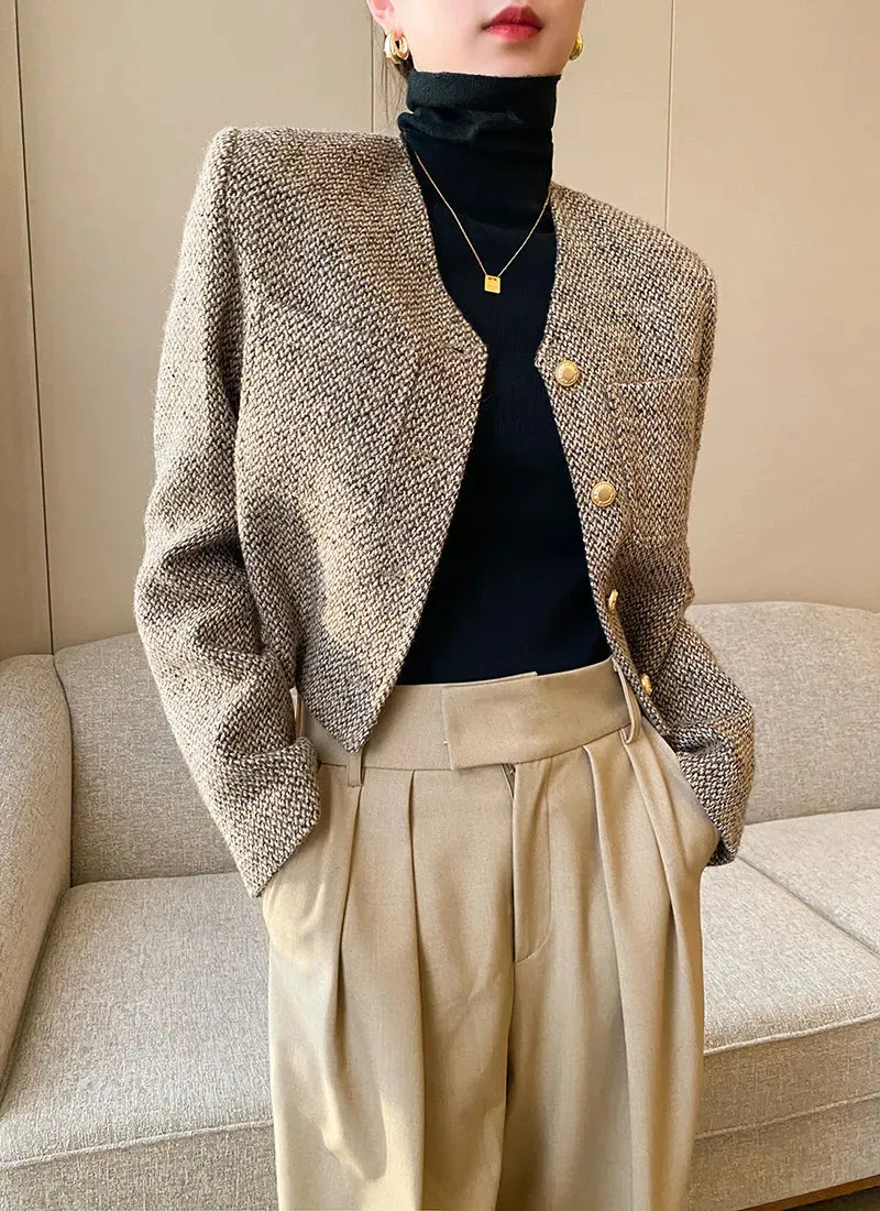 'Tosha' Jacket