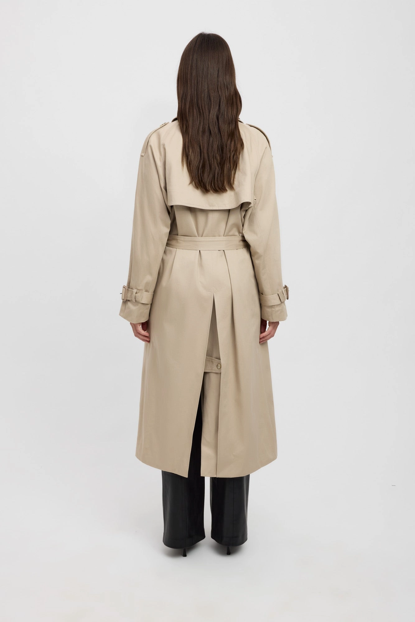 NonRestrictive Armholes Analysis Silas Trench