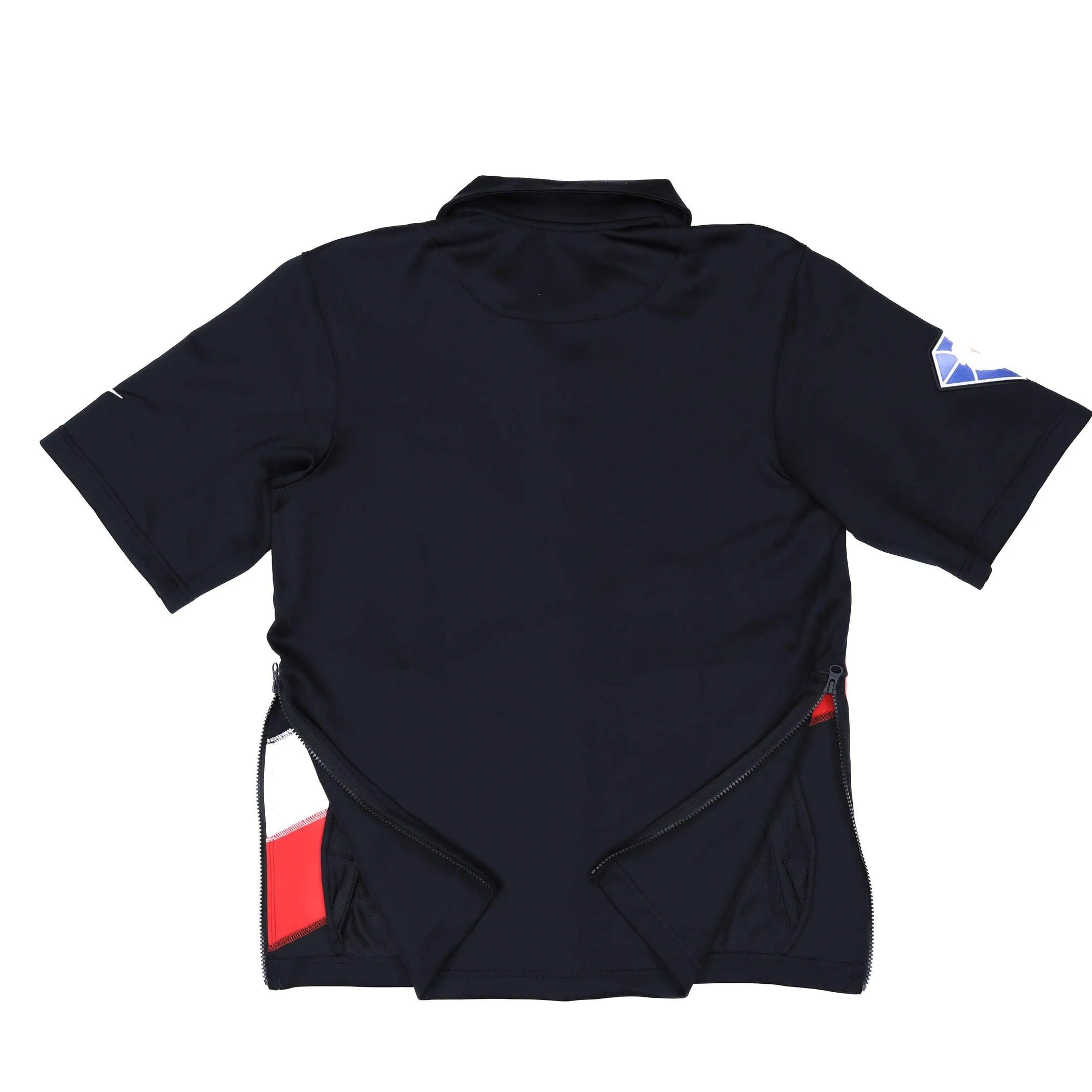 Trail Blazers Nike City Mixtape Showtime Snap Up Shirt
