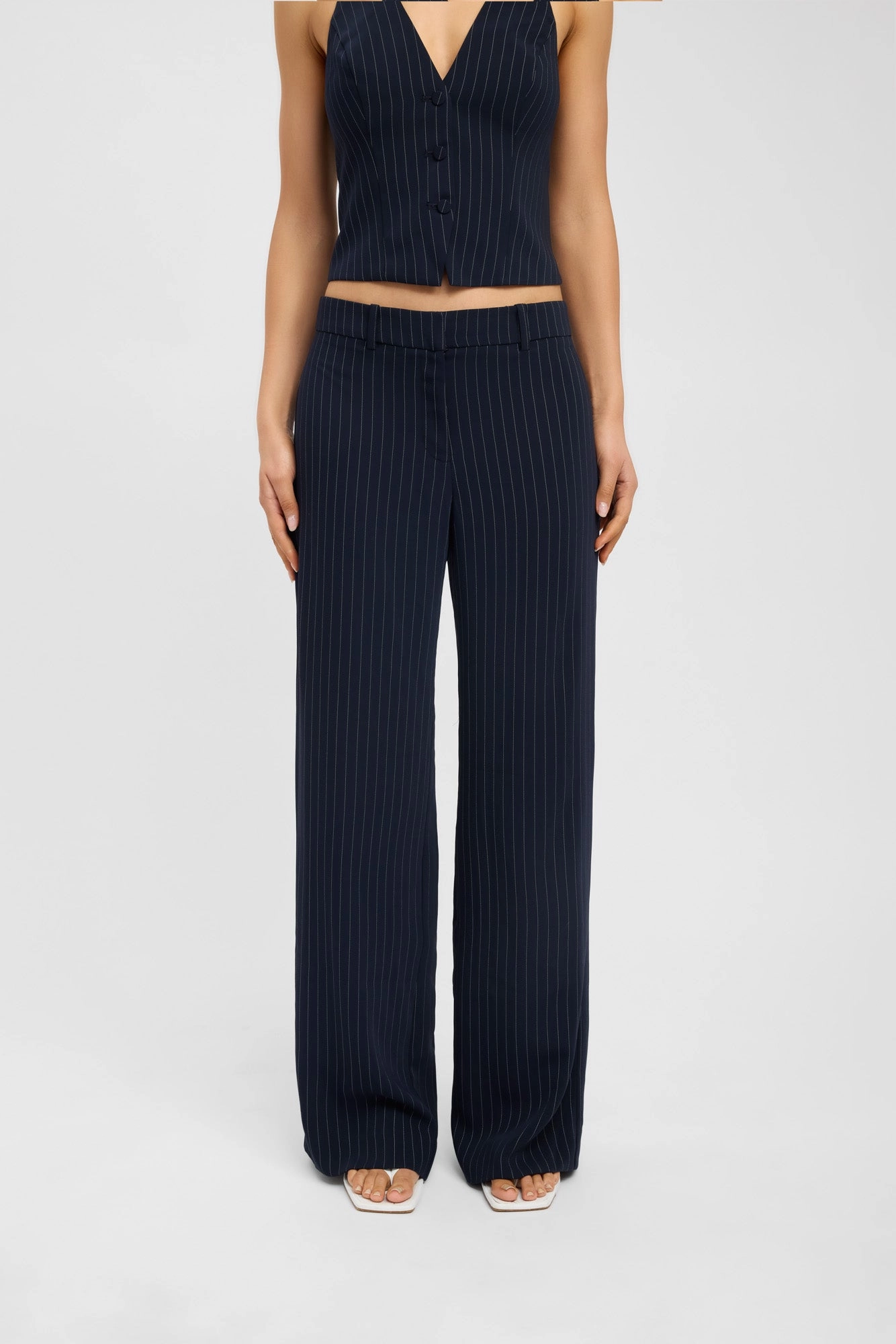 Oslo Low Rise Pant City Ready