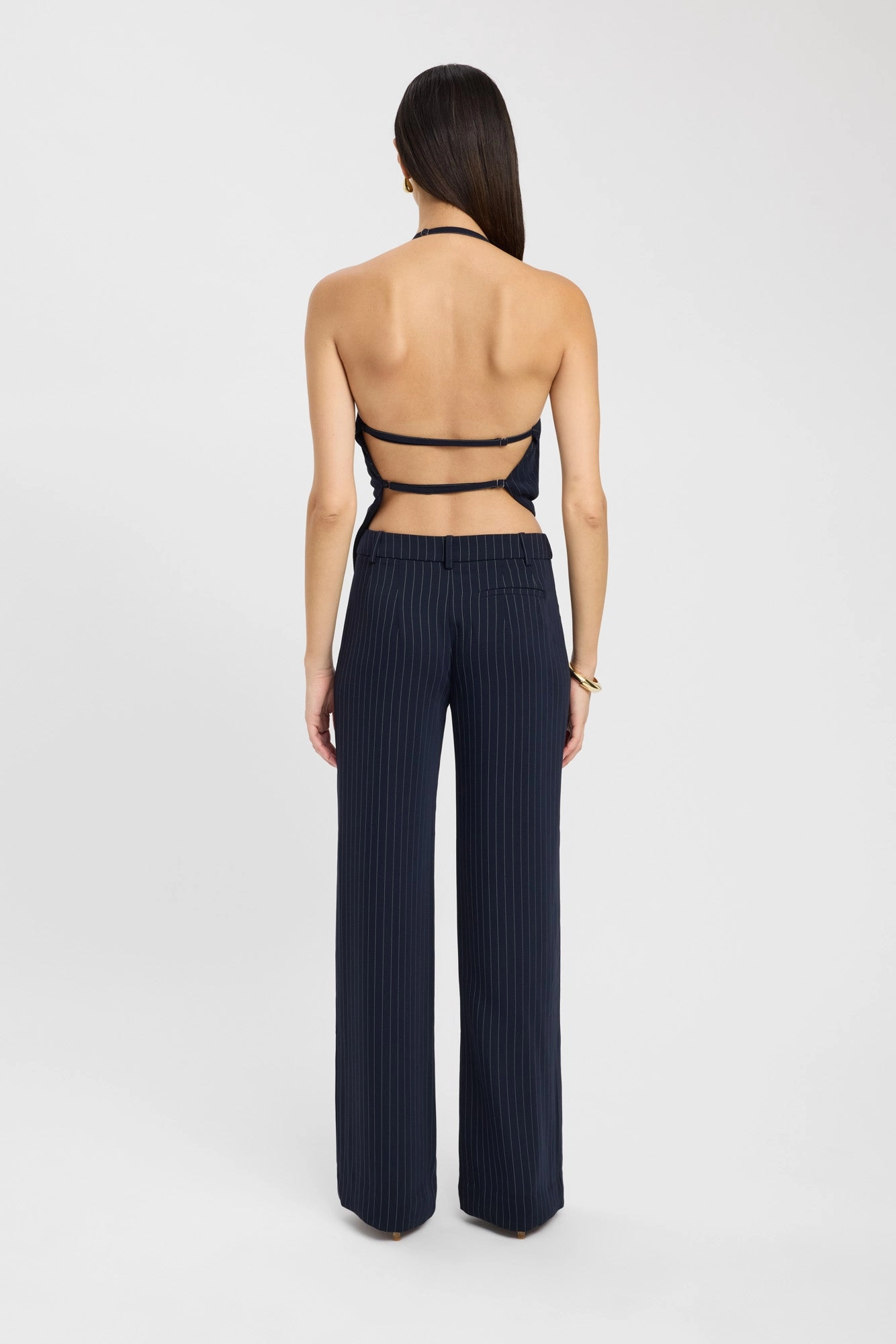 Oslo Low Rise Pant ErgonomicStitching