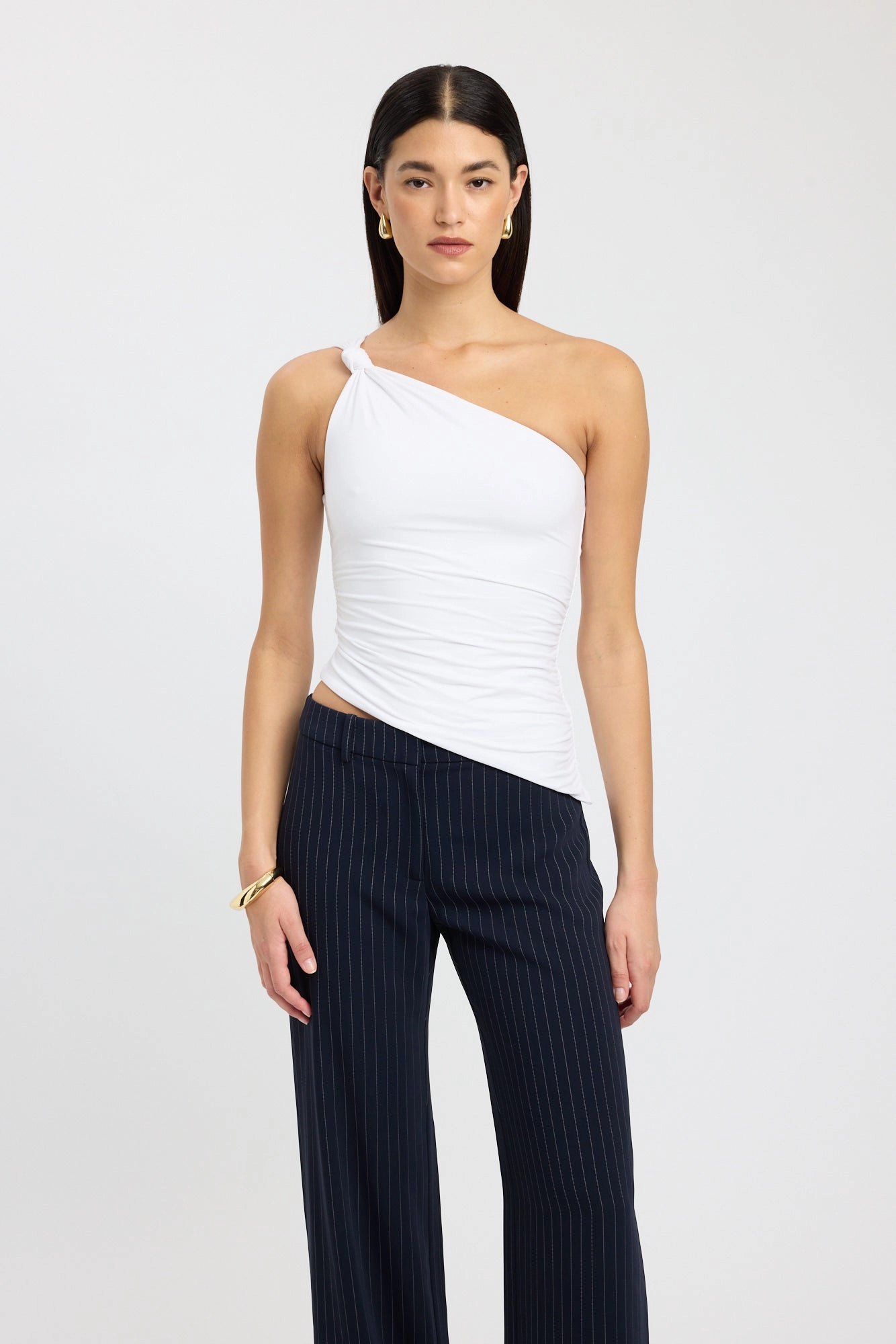 Oslo Low Rise Pant Basic Stretch