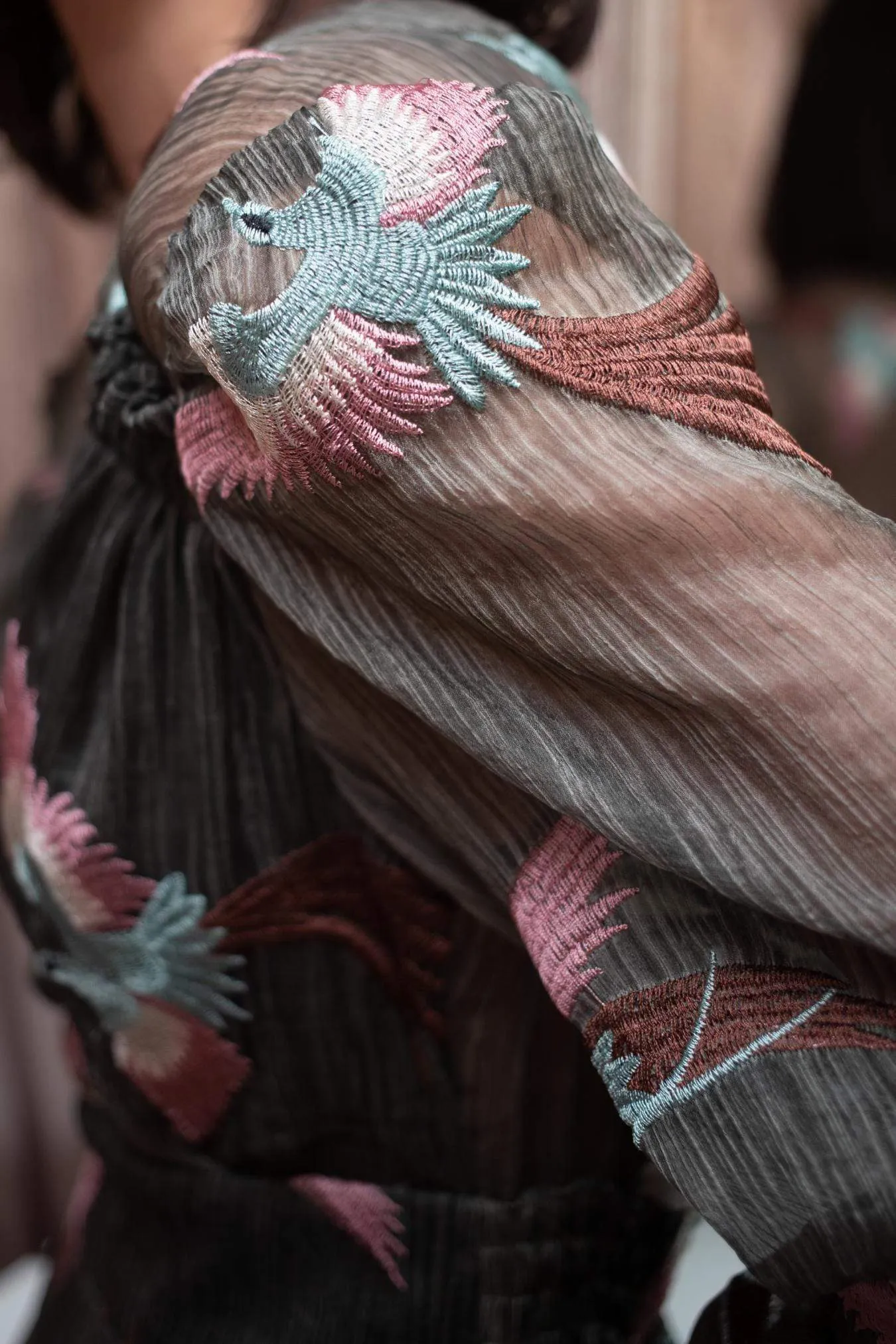 Easy to Wear Danielle Dress - Heron