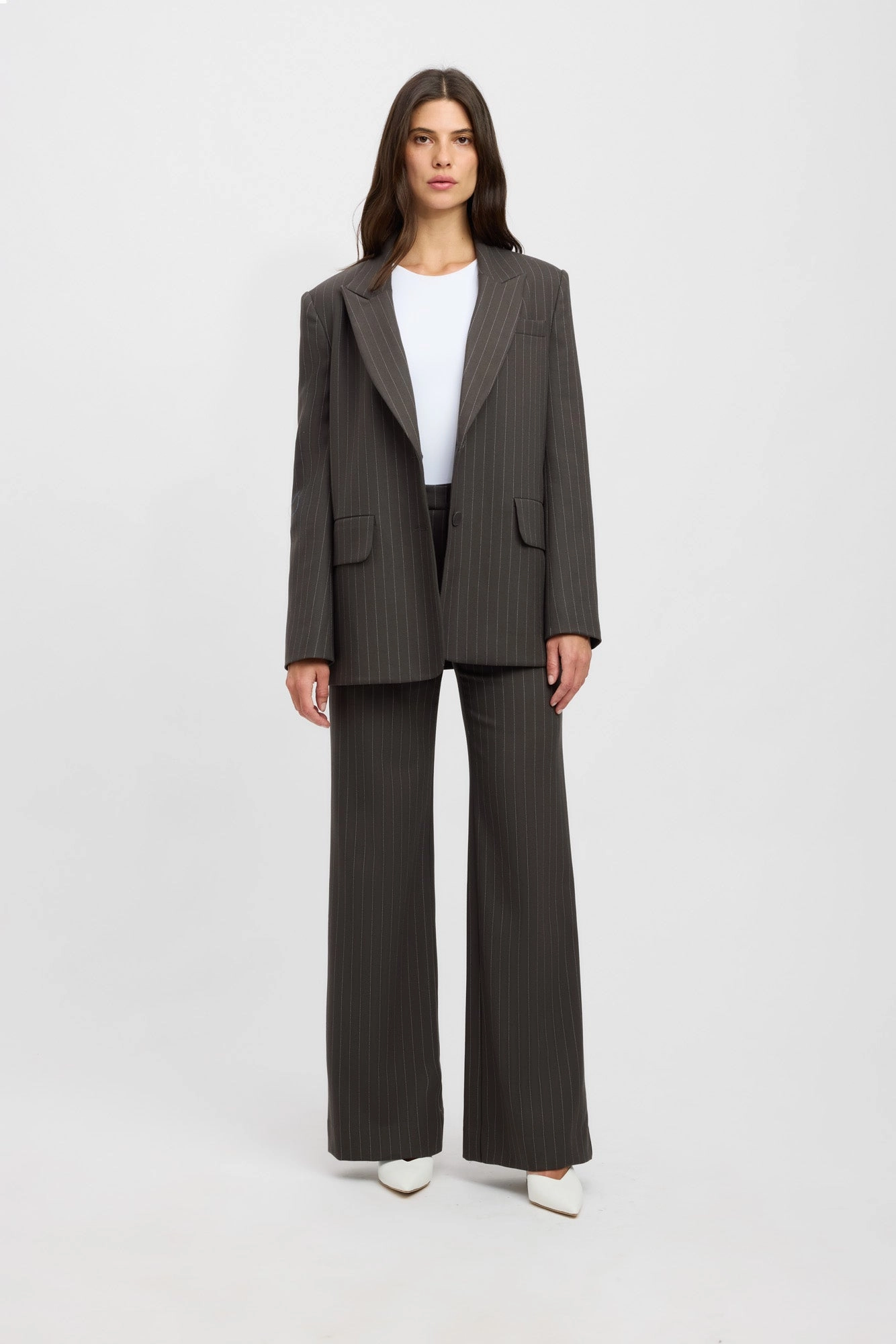 Bergen Oversized Blazer Endure