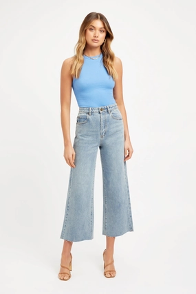 Trend Ready Taylor Crop Flare Taylor Crop Flare Classic Office Wear