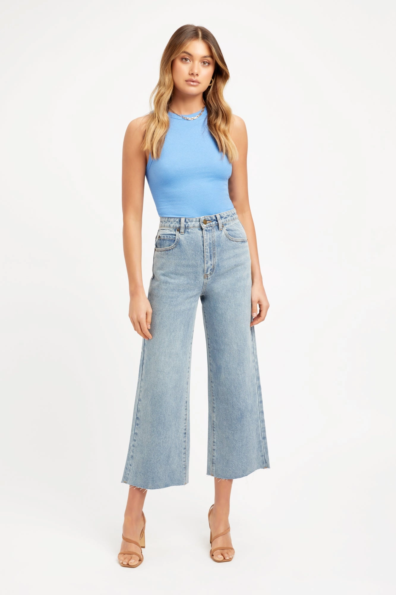 Taylor Crop Flare Casual Energy Sustainable Road Trip