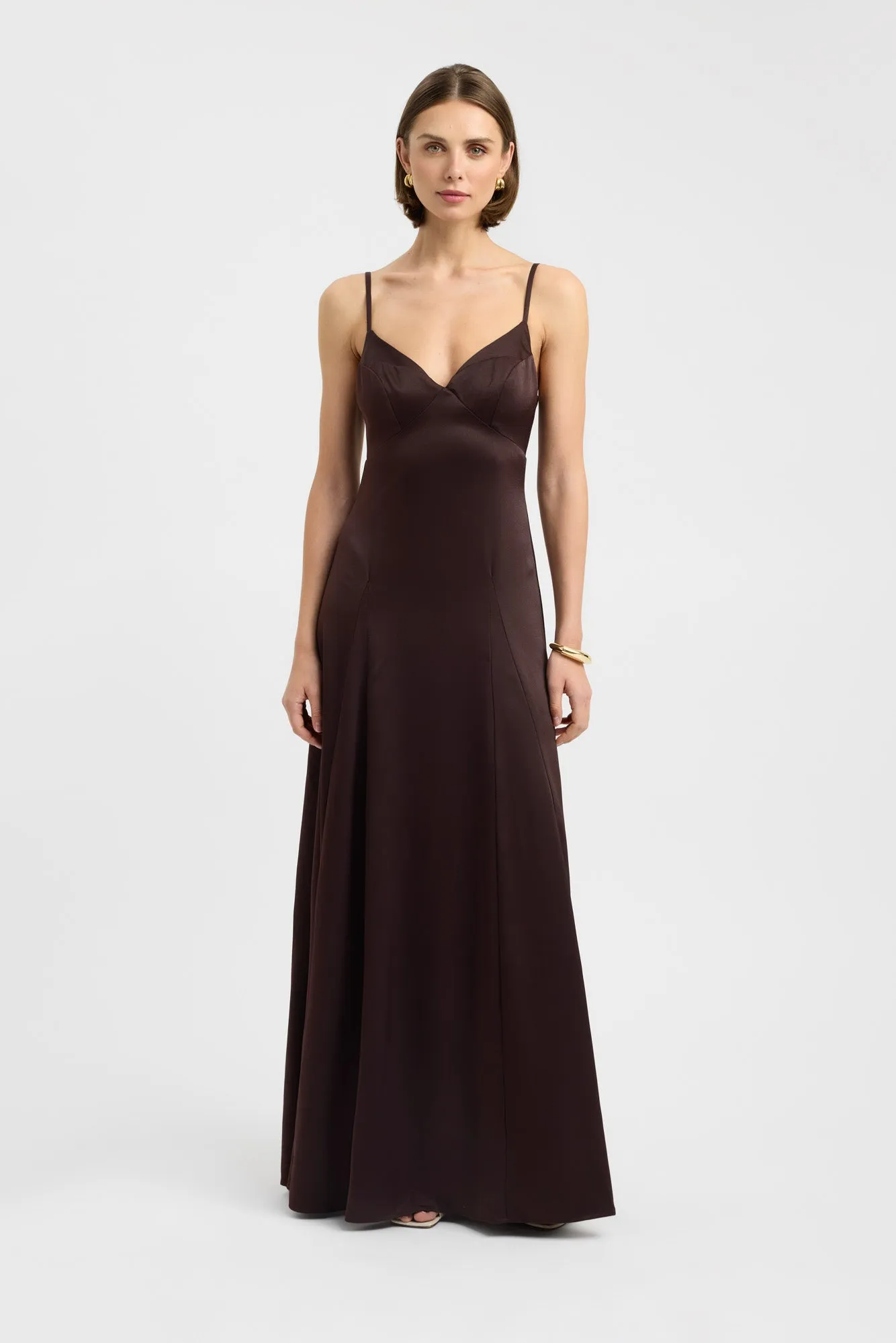 Style Upgrade Palermo Vee Maxi Dress
