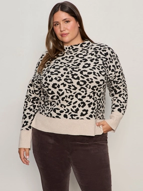 trendy material Soft Touch Popover Spots Extended Sizing Soft Touch Popover Spots Extended Sizing WrinkleResistant Knit
