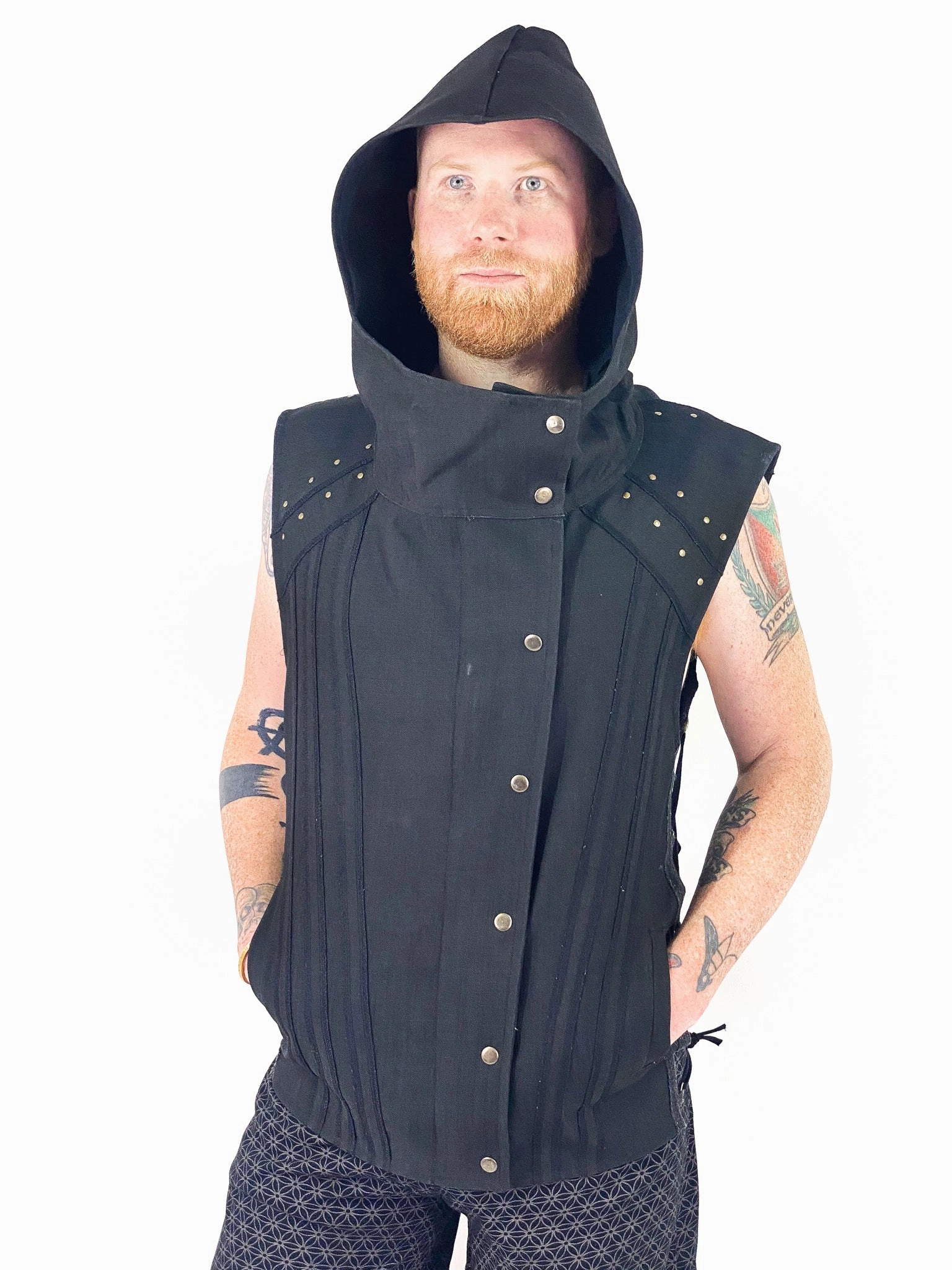 Trickster Vest Breathable Design Stretchable Material