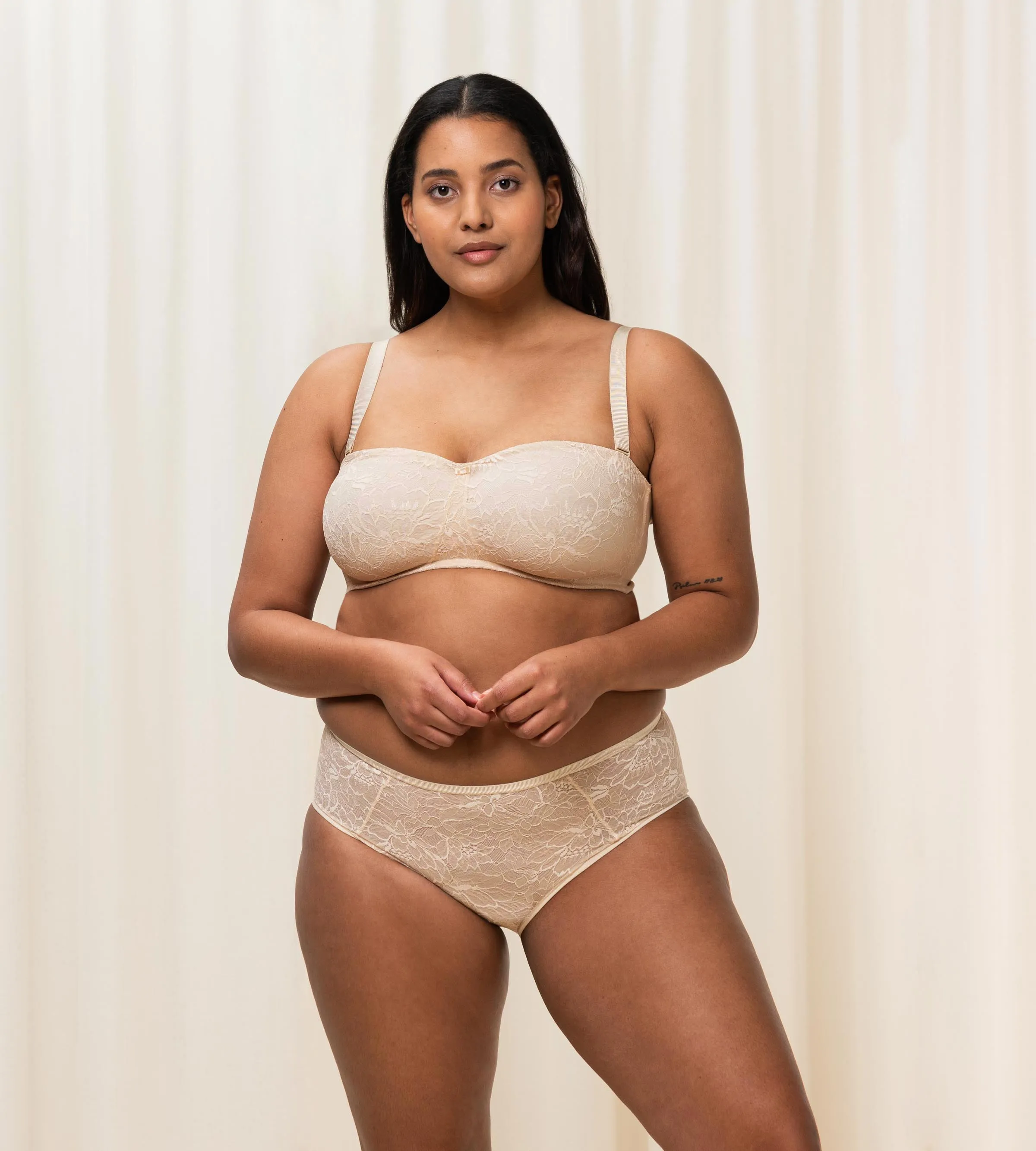 Triumph - Amourette Charm - Maxi High Waist Briefs - NEW