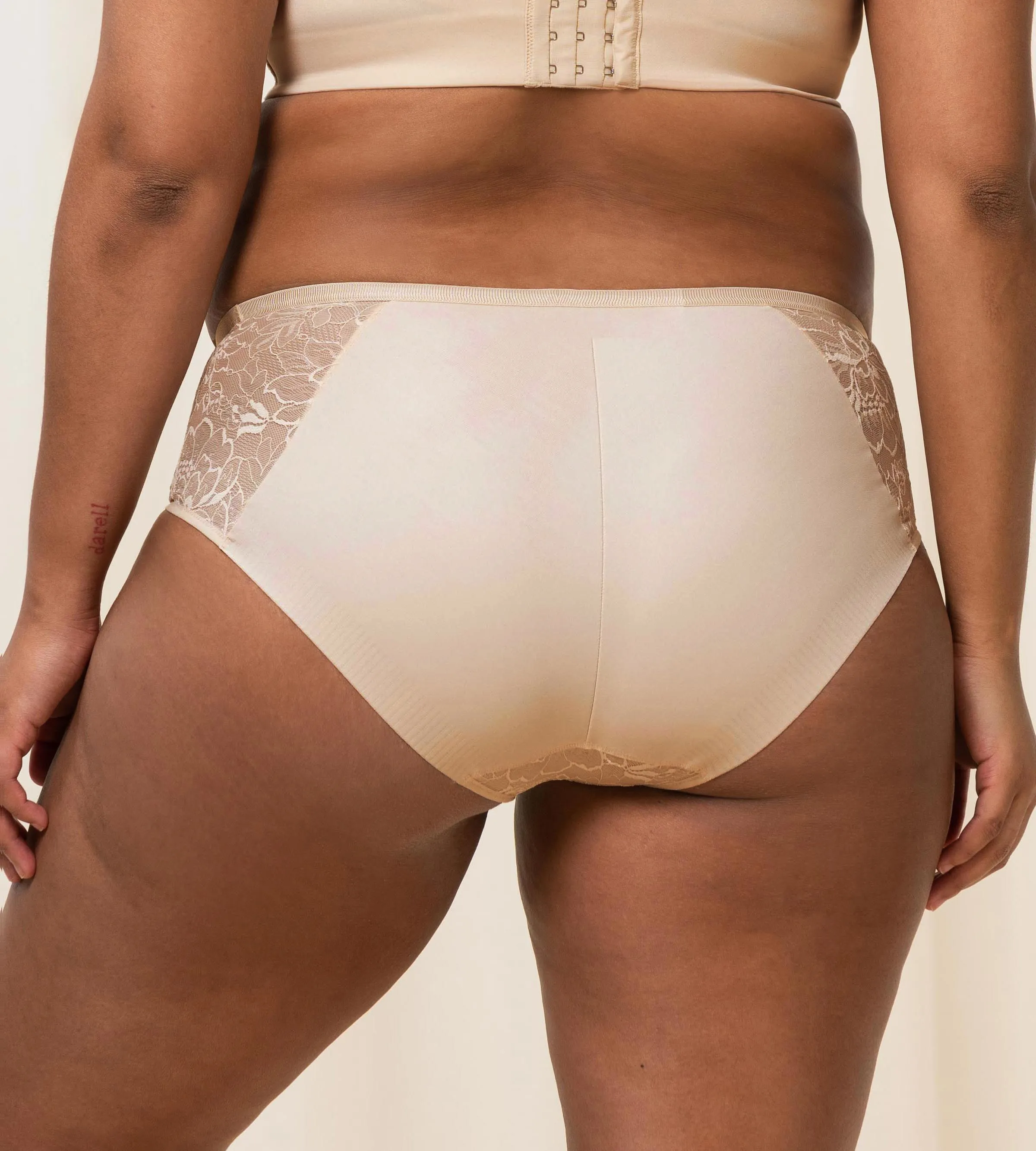 Triumph - Amourette Charm - Maxi High Waist Briefs - NEW