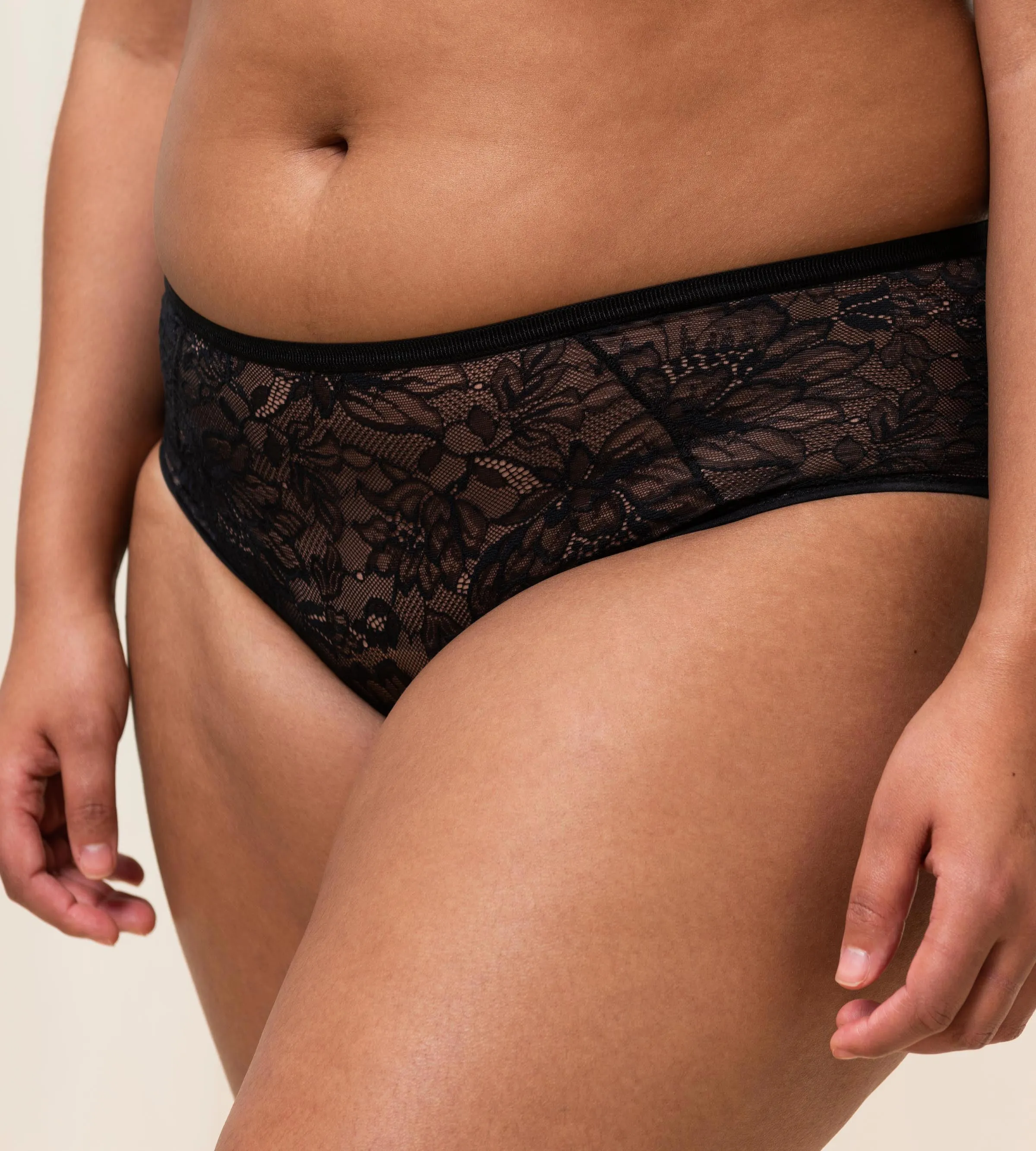 Triumph - Amourette Charm - Maxi High Waist Briefs - NEW