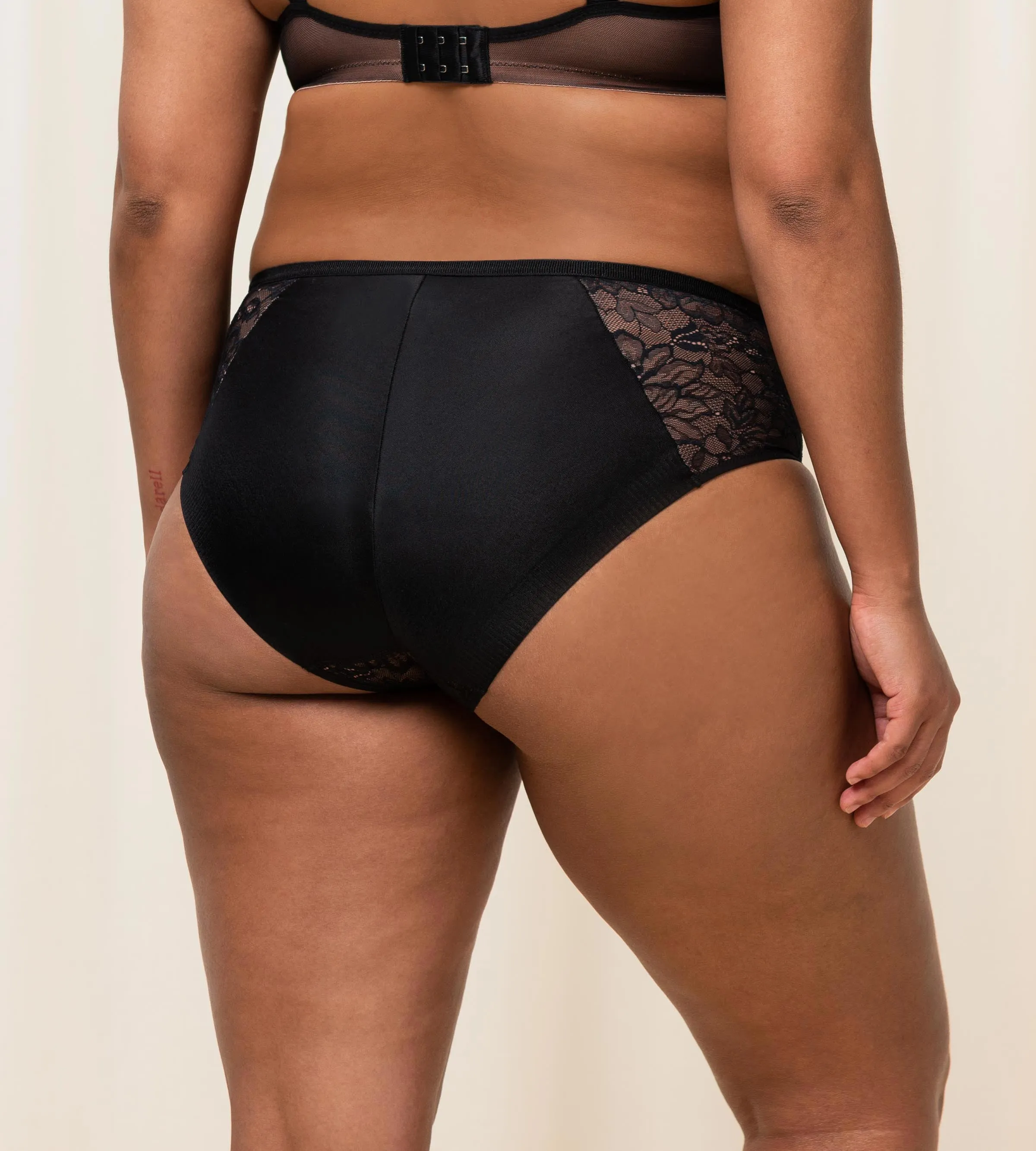 Triumph - Amourette Charm - Maxi High Waist Briefs - NEW