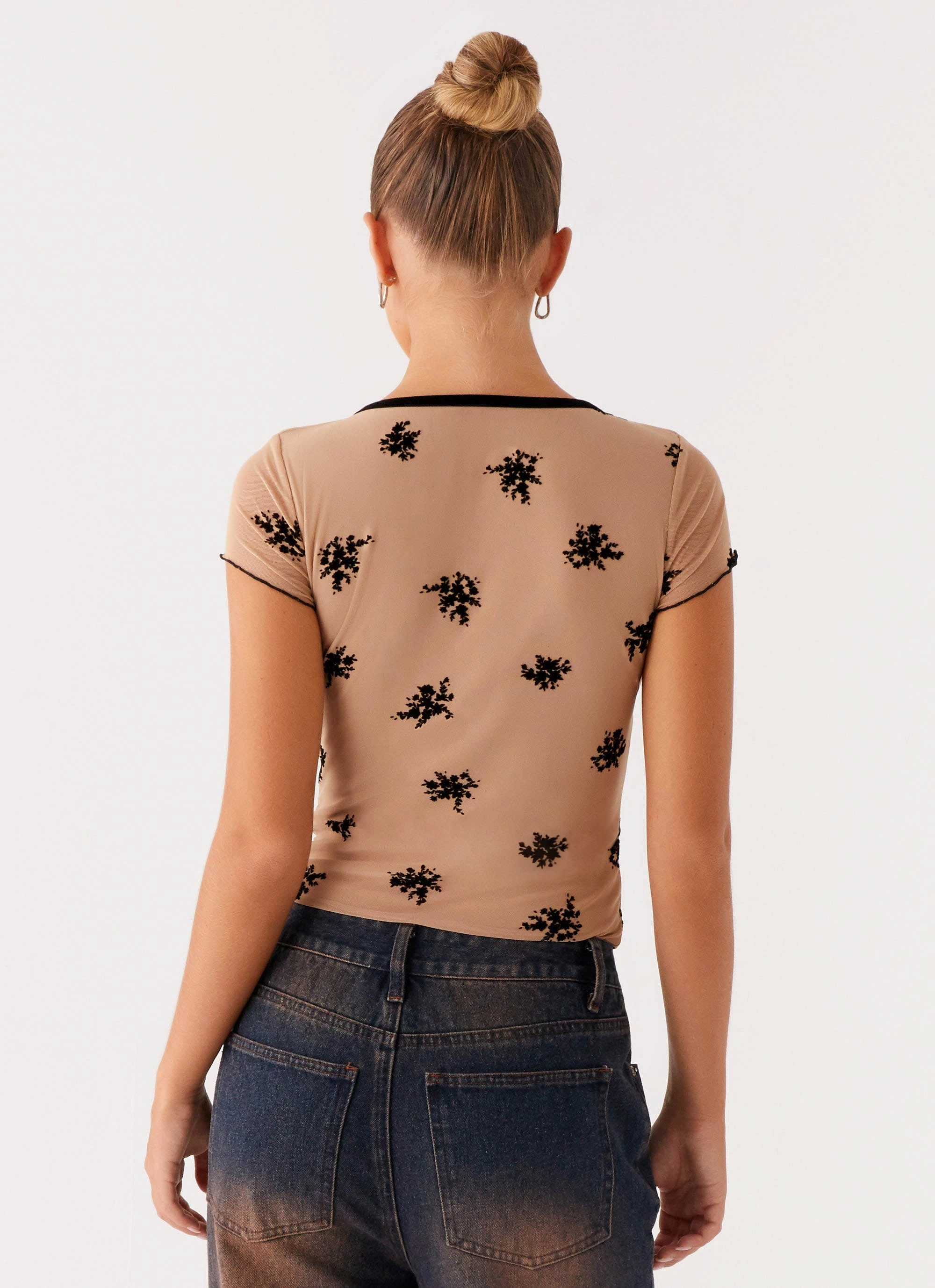 FlexibleMobility Rocca Top - Nude