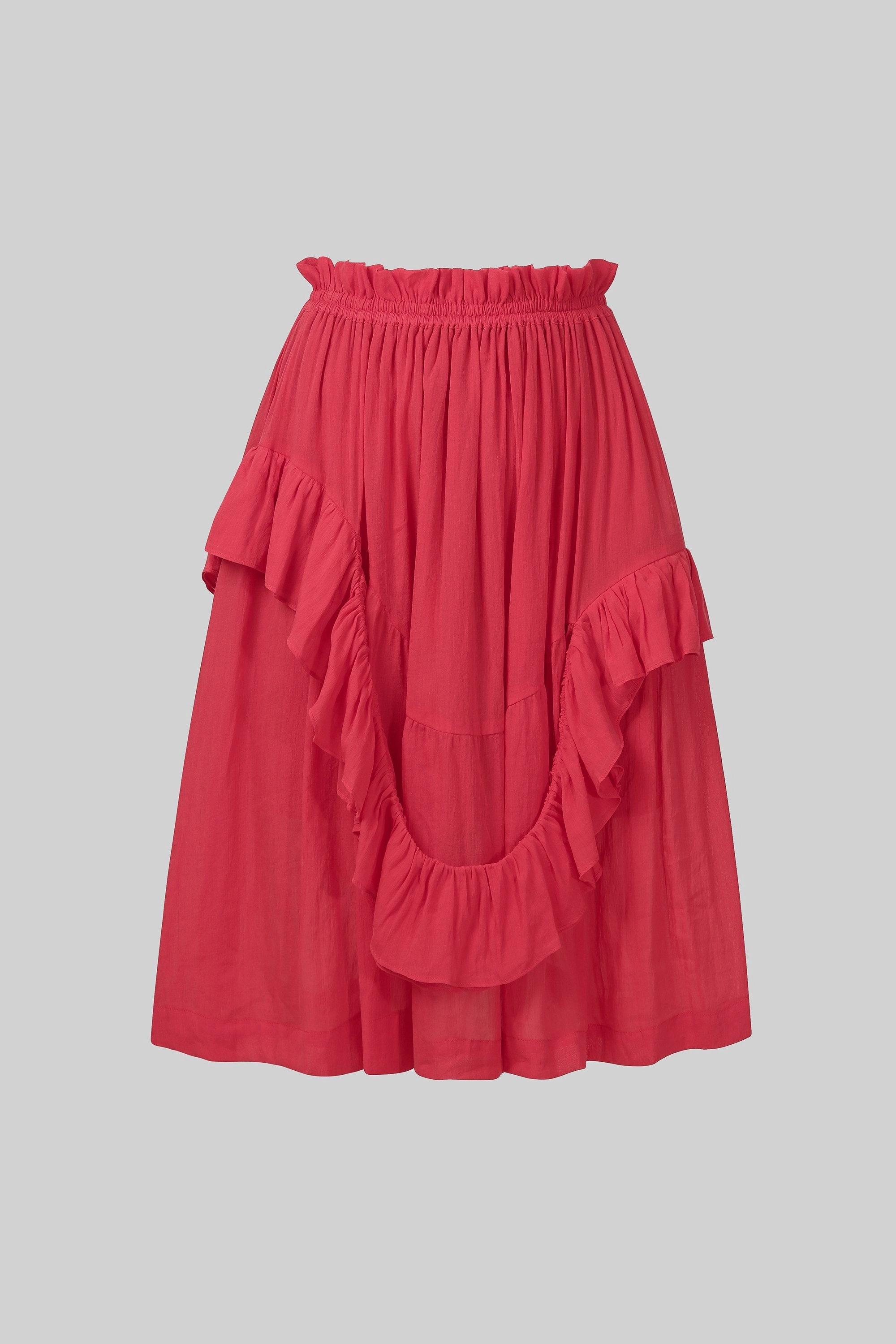 Tulip 03 | bud skirt One Color Calm Day Fit