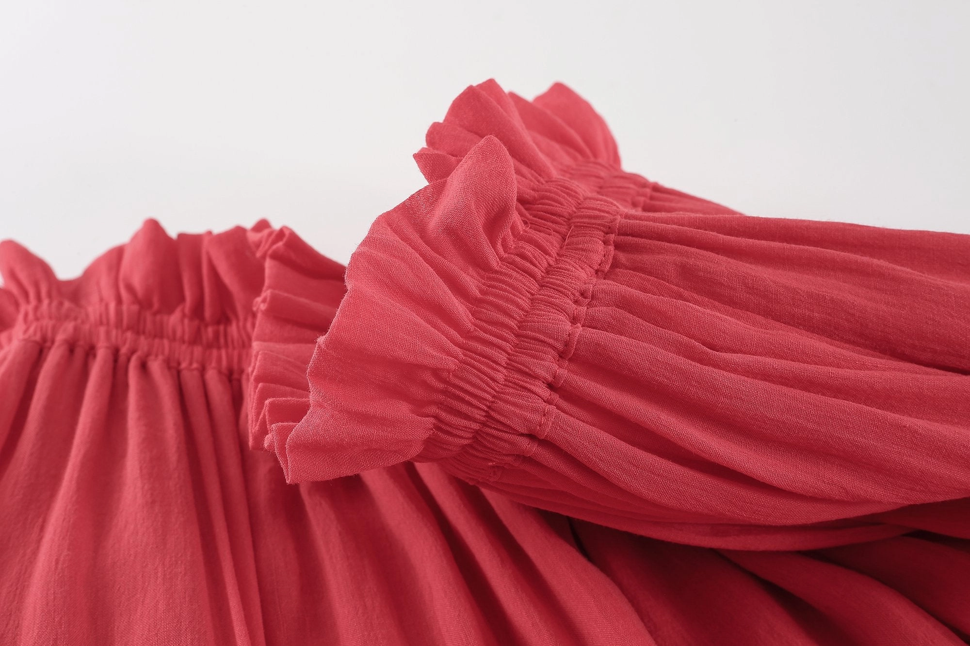 NonRestrictive Cut Thermal Core Technology Tulip 03 | bud skirt