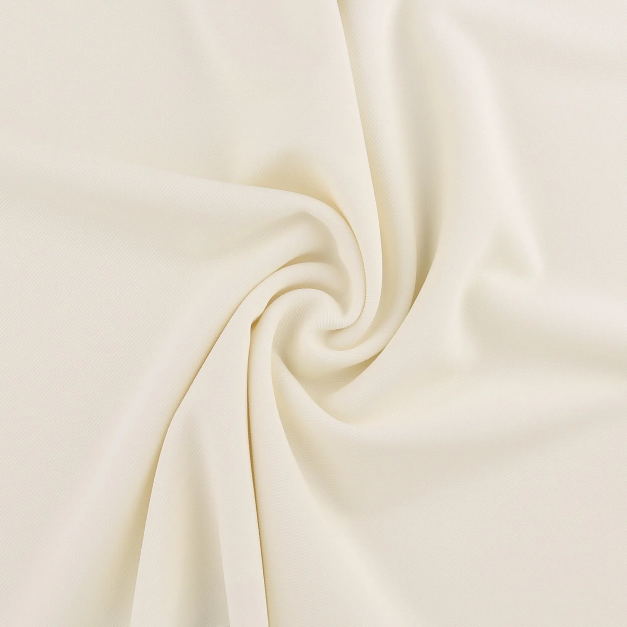 Twill Knit - DIVINA - 005 - Offwhite