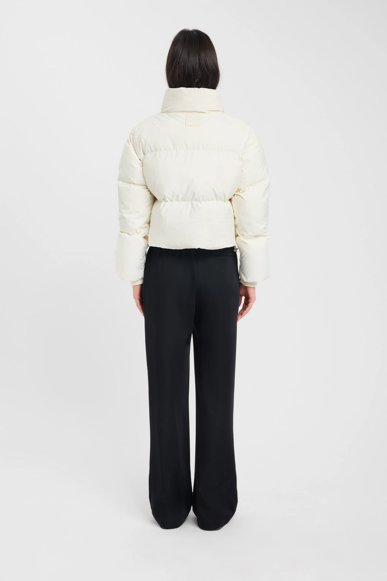 Vermont Puffer Jacket Heavy Duty Zippers