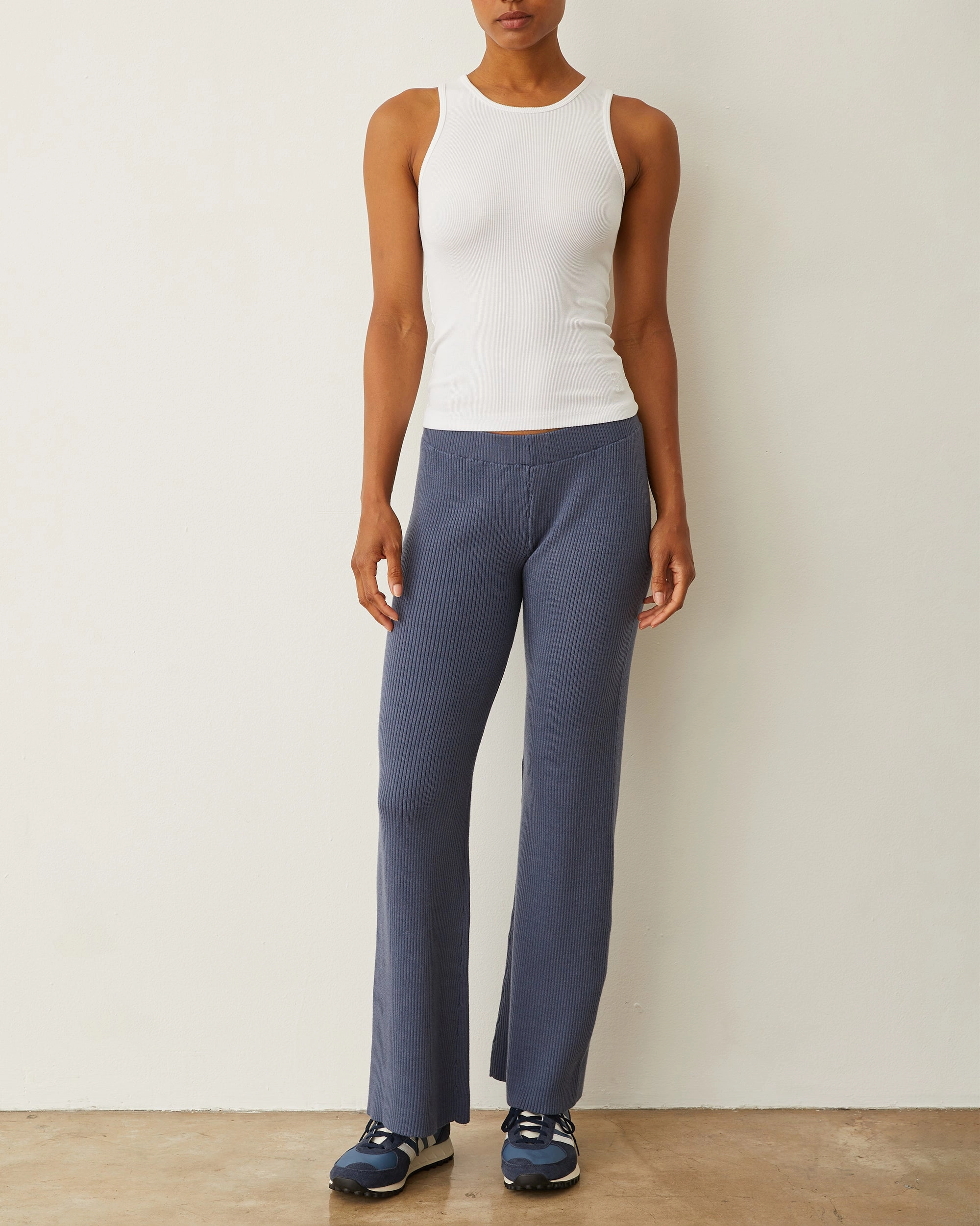 Trail Ready Softknit RIb Pant