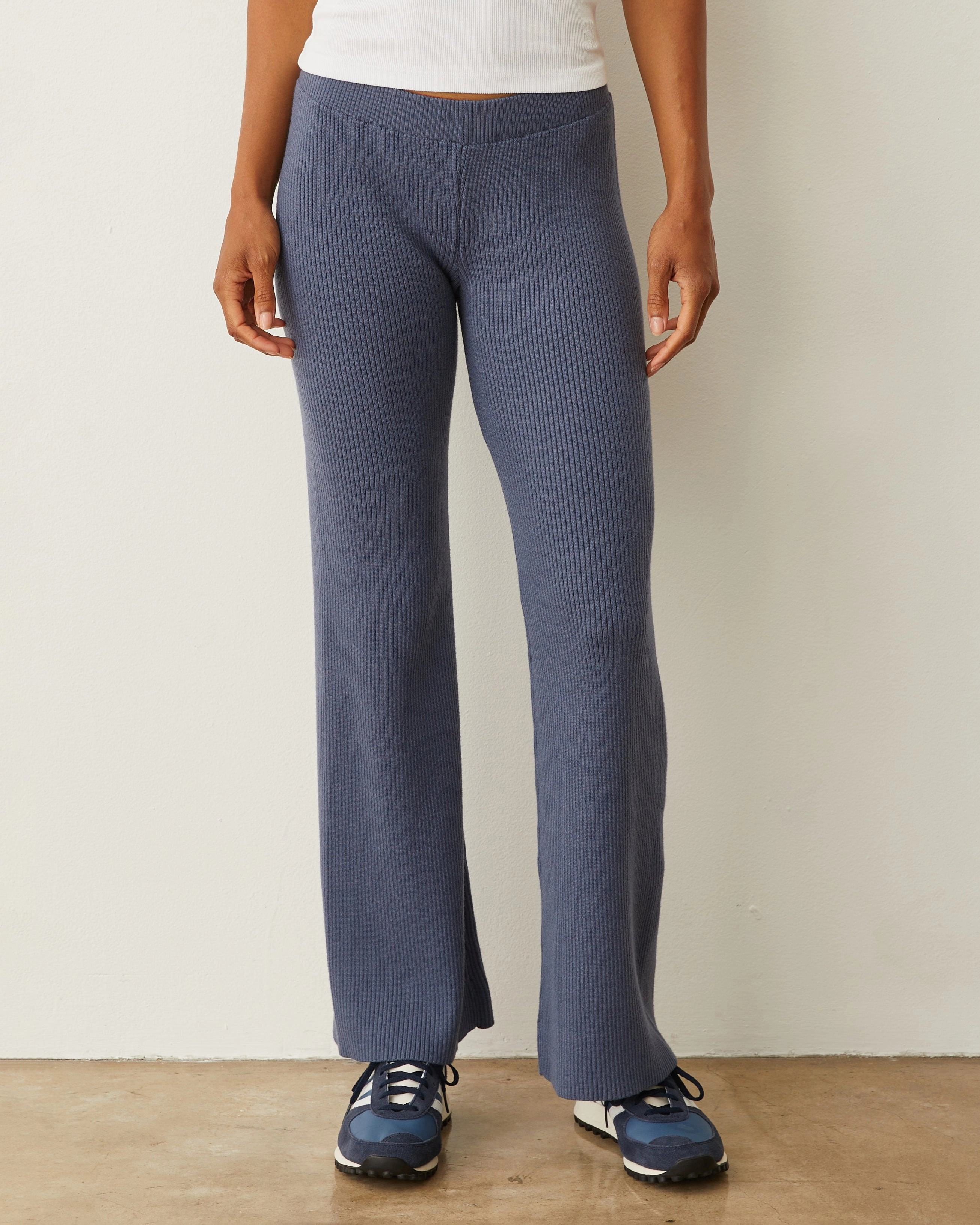 Softknit RIb Pant Weather Ready Flexibility Fit