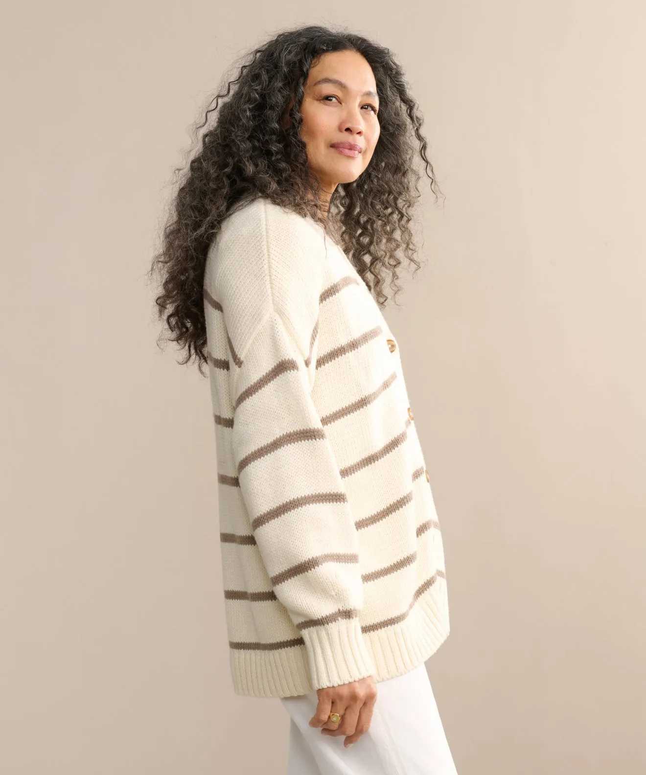Eco Friendly Material FlexibleMobility Chloe Cardigan