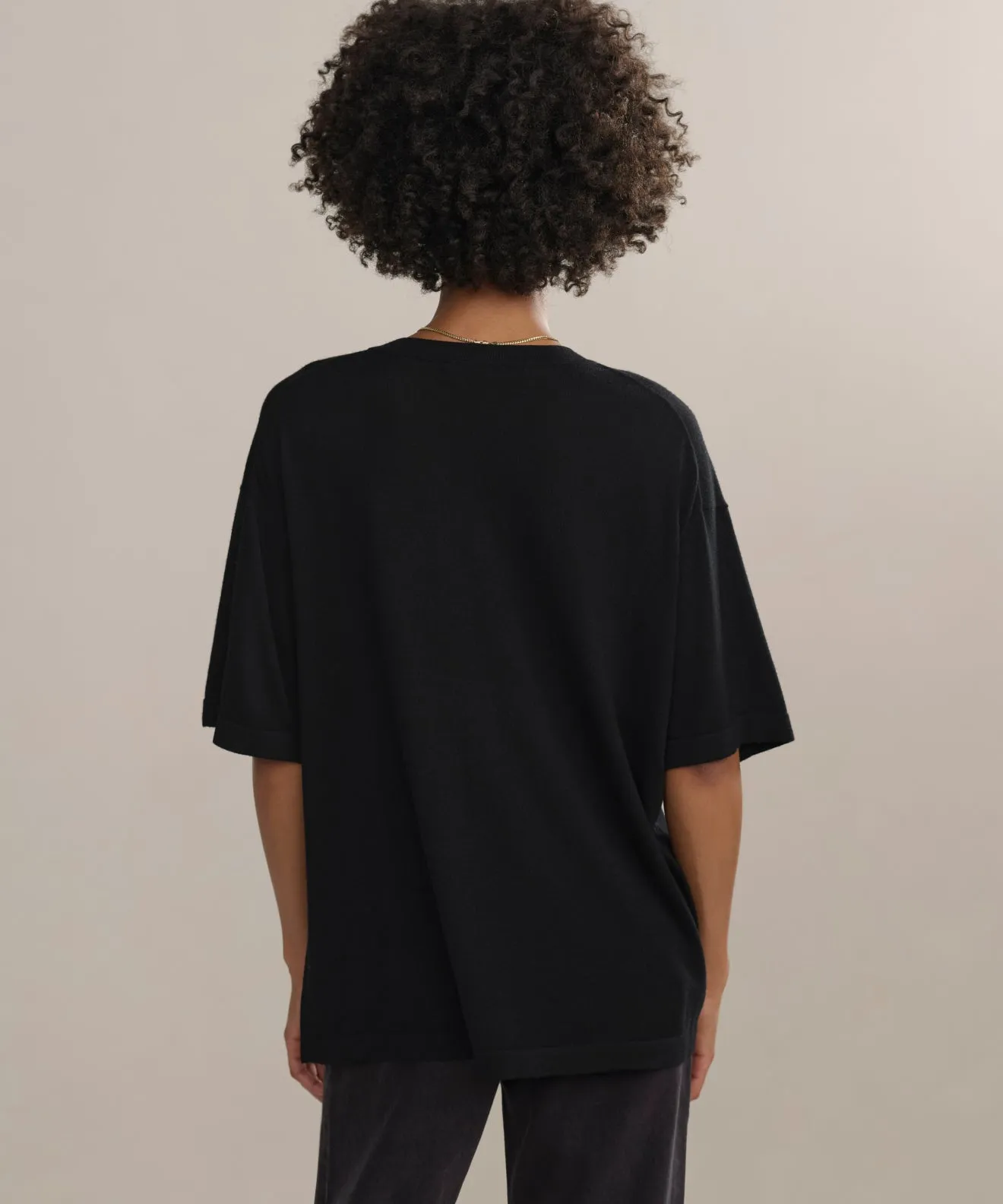 Merino Tee MultiPanel Design