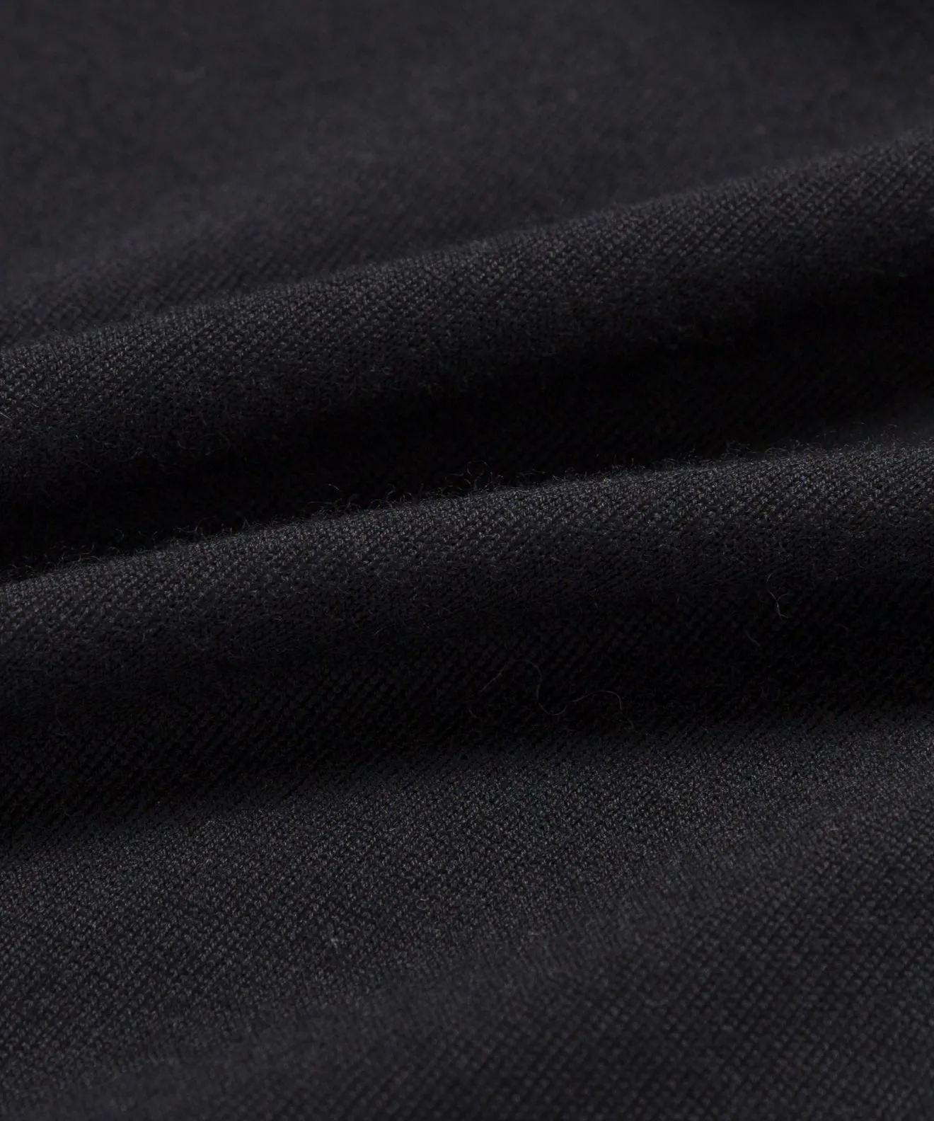 Minimalist Styling Merino Tee